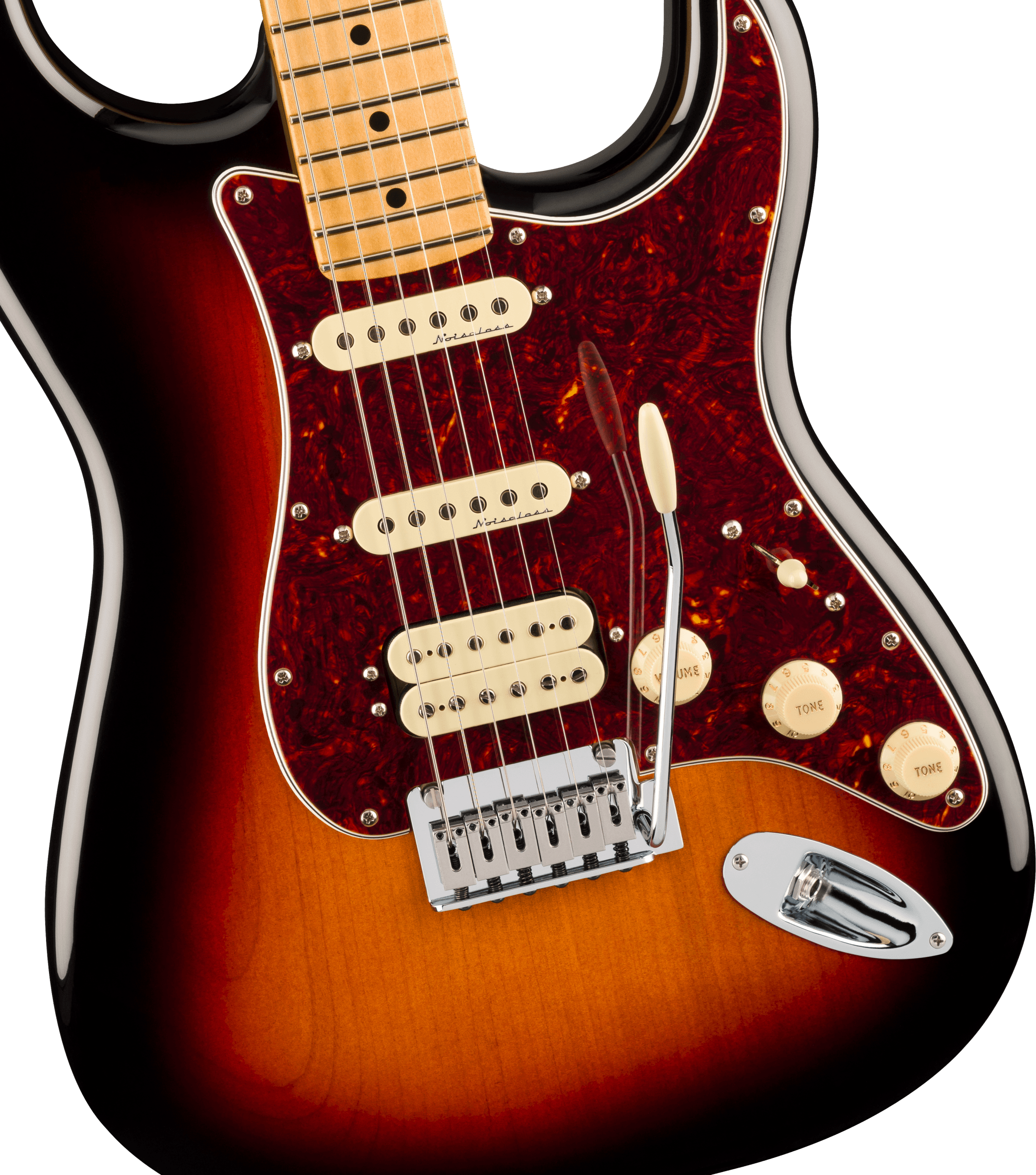 FENDER PLAYER II MOD STRAT HSS MN 3TS