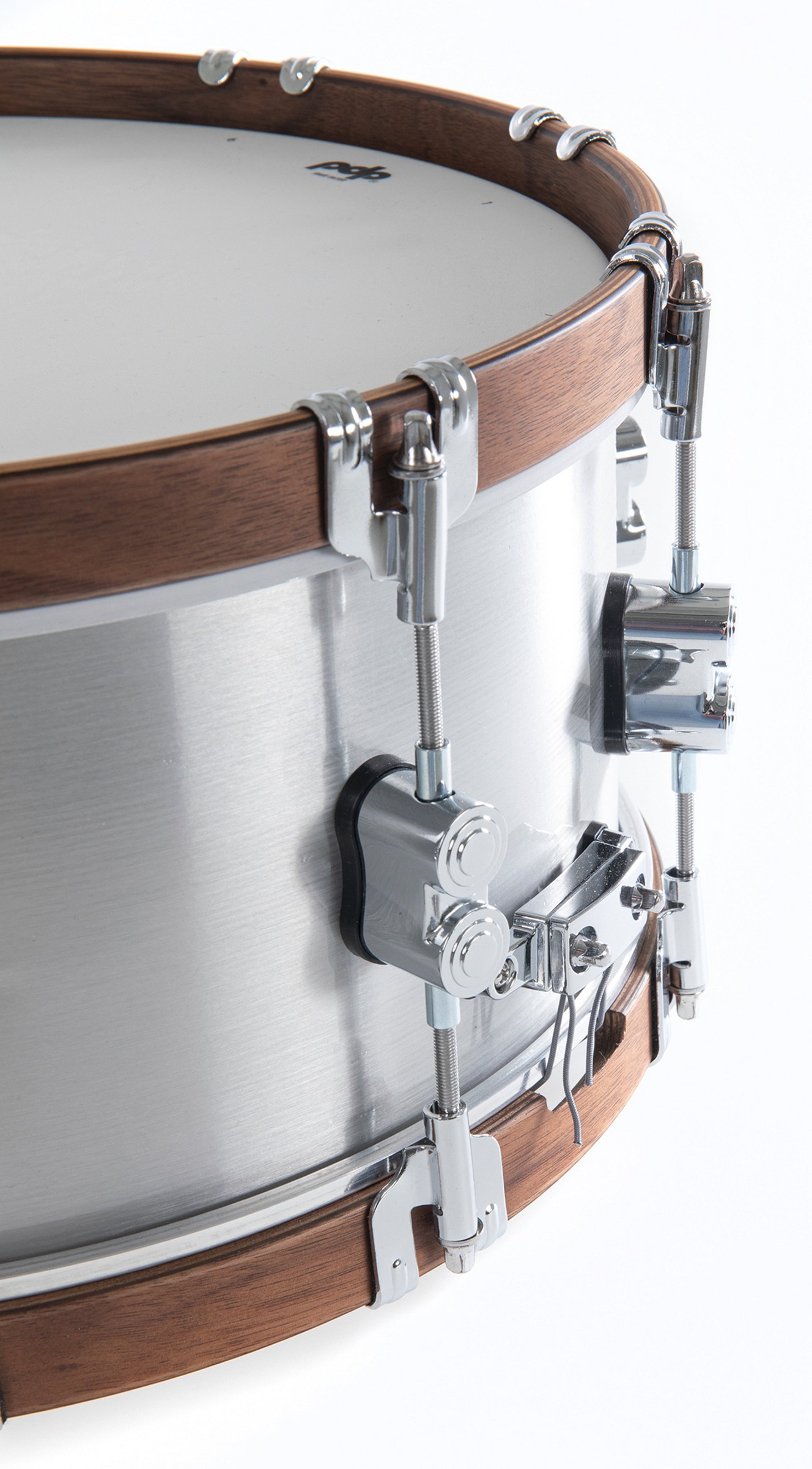 PDP Concept Select 14x6,5 Alu Snaredrum