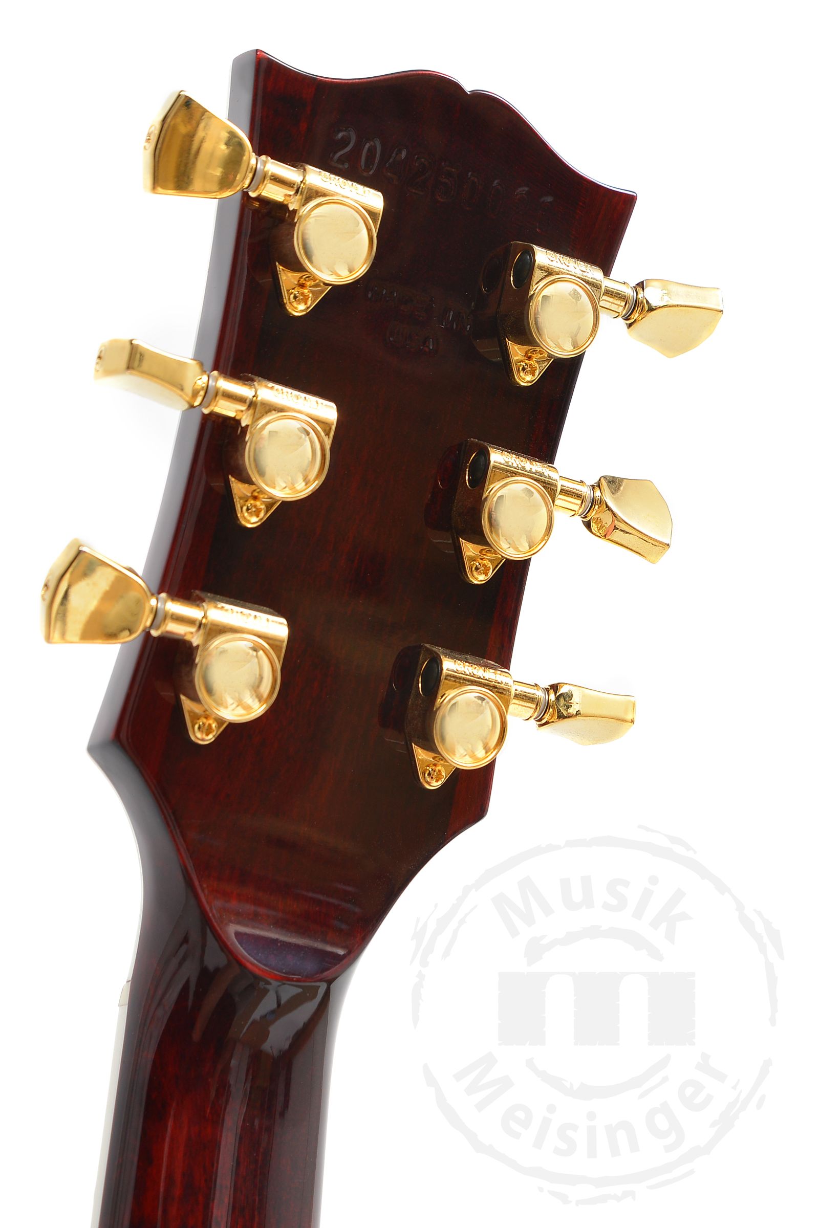 GIBSON Les Paul Custom 70s Wine Red