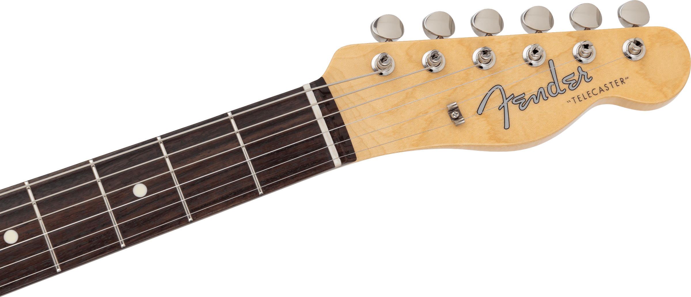 FENDER 2025 TRADNLII 60S TELE RW BLK/3TS FENDER 2025 TRADNLII 60S TELE RW BLK/3TS
