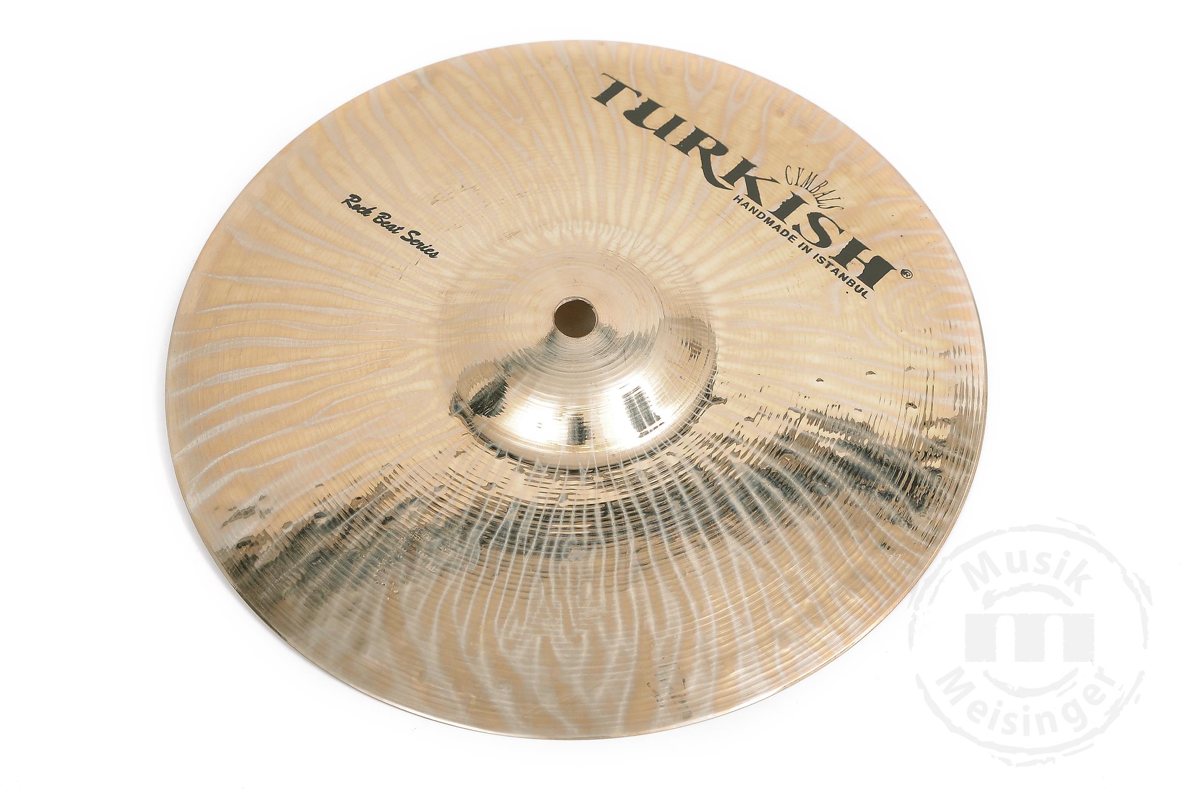 Turkish Cymbals Rock Beat 10" Splash