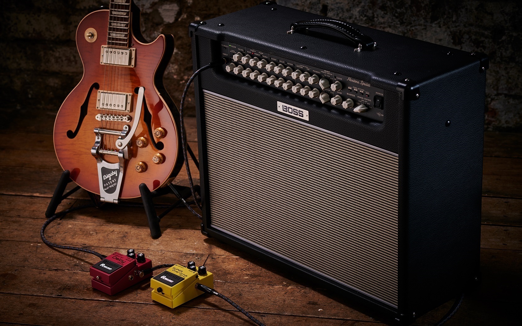 BOSS NEX-SPL 230V EU