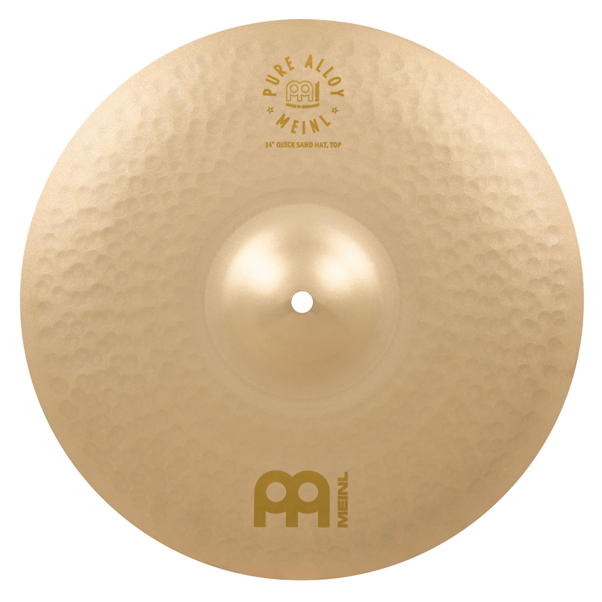 Meinl Byzance 14" Pure Alloy Benny Greb Hihat