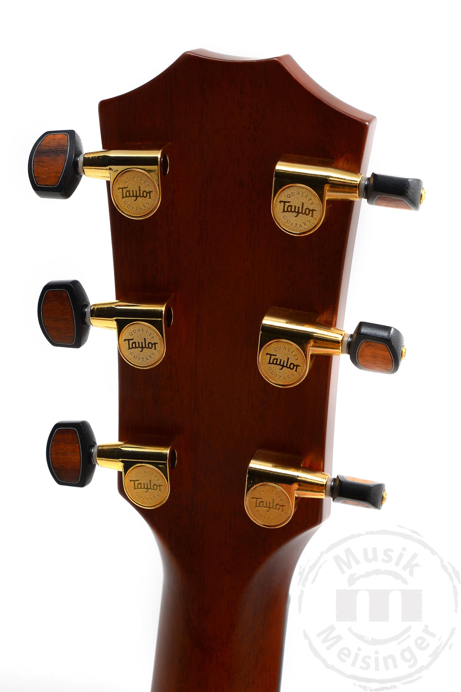 TAYLOR Custom GA,Tiger Myrtle/Sitka(Bearclaw),Custom#36 TAYLOR Custom GA,Tiger Myrtle/Sitka(Bearclaw),Custom#36