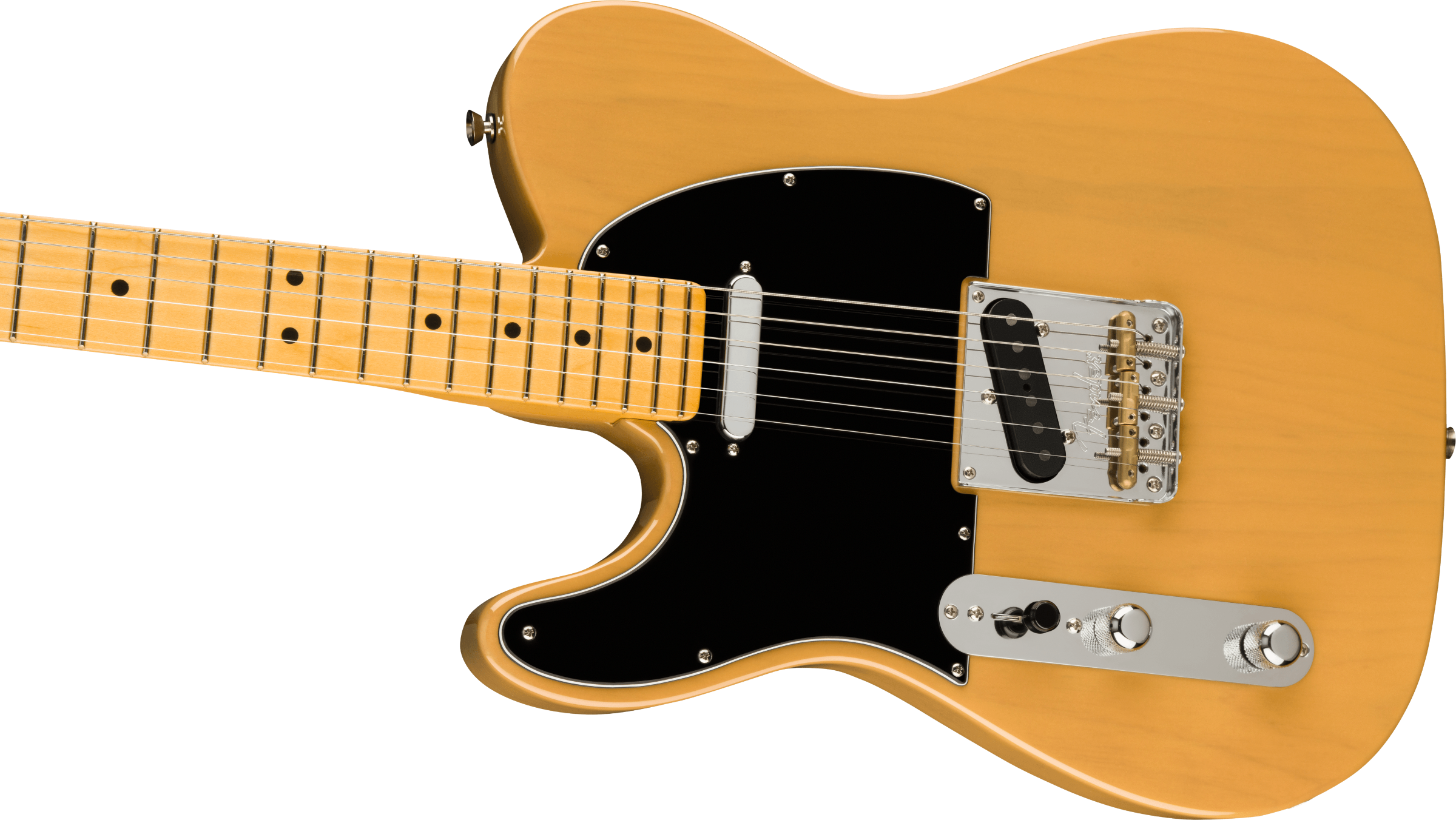 FENDER AM PRO II TELE LH MN BTB
