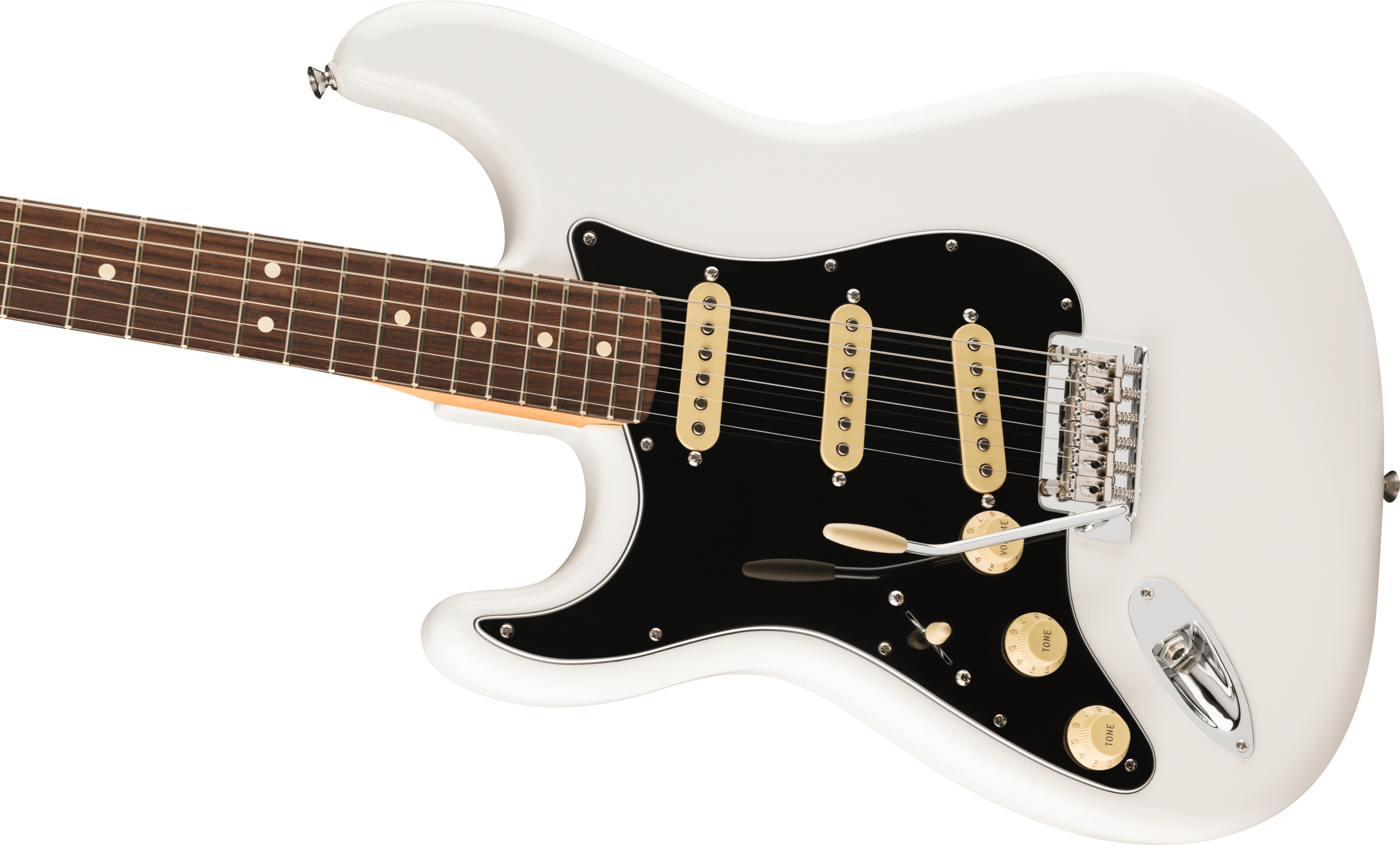 FENDER PLAYER II STRAT LH RW PWT