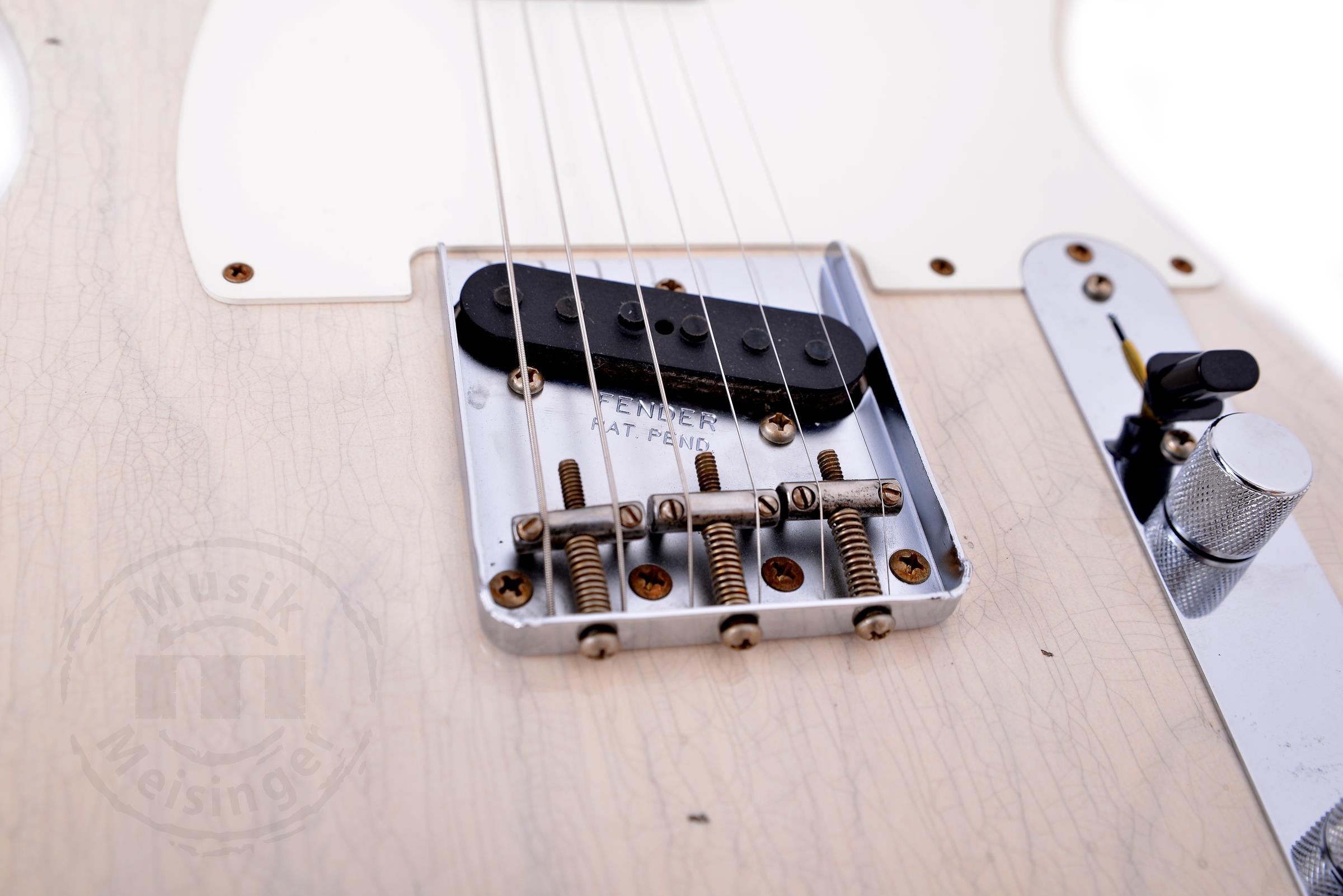 FENDER B3 57 TELE JRN - AWBL