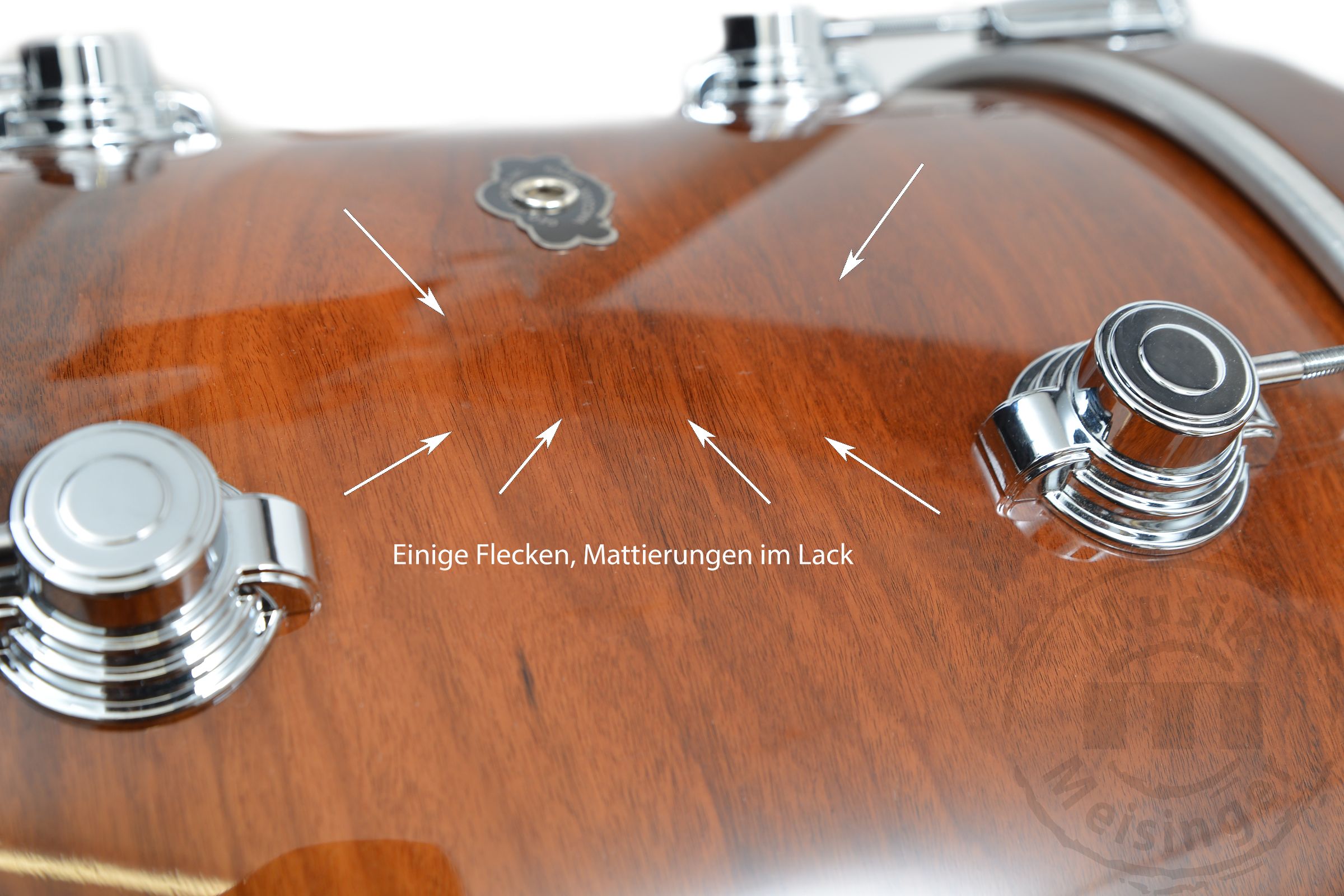 George Way Aristocrat Acacia 20BD,12TT,14FT