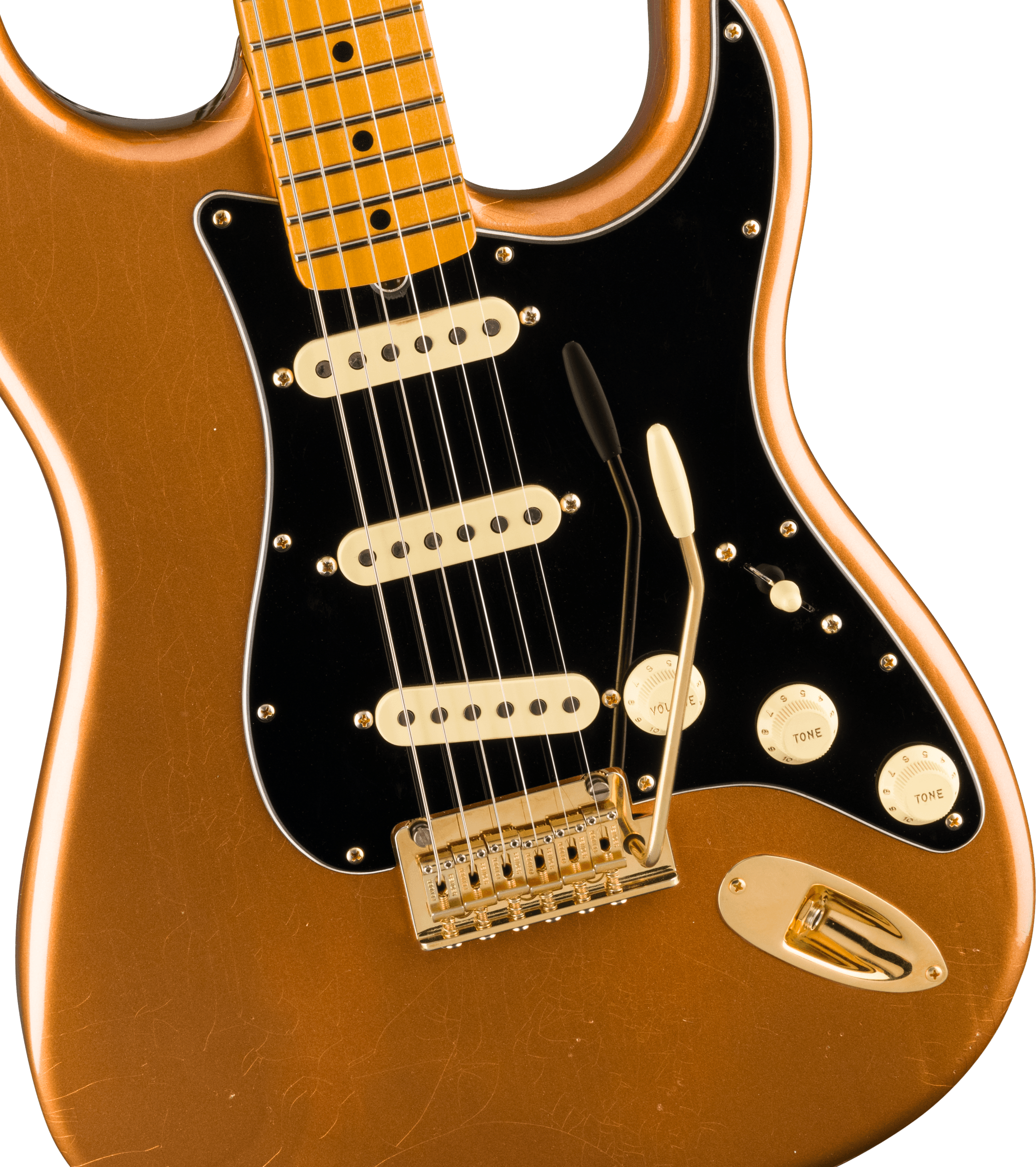 FENDER LTD BRUNO MARS STRAT MN MMO