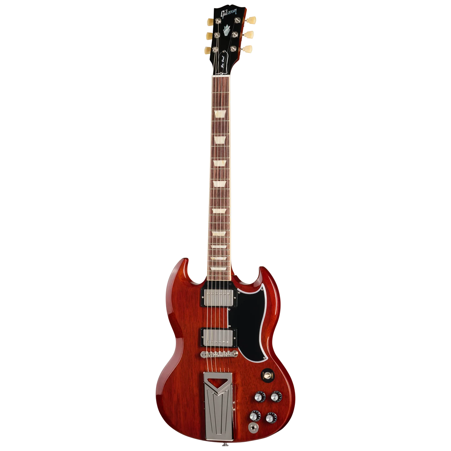 GIBSON Jake Kiszka SG Standard Faded Vintage Cherry