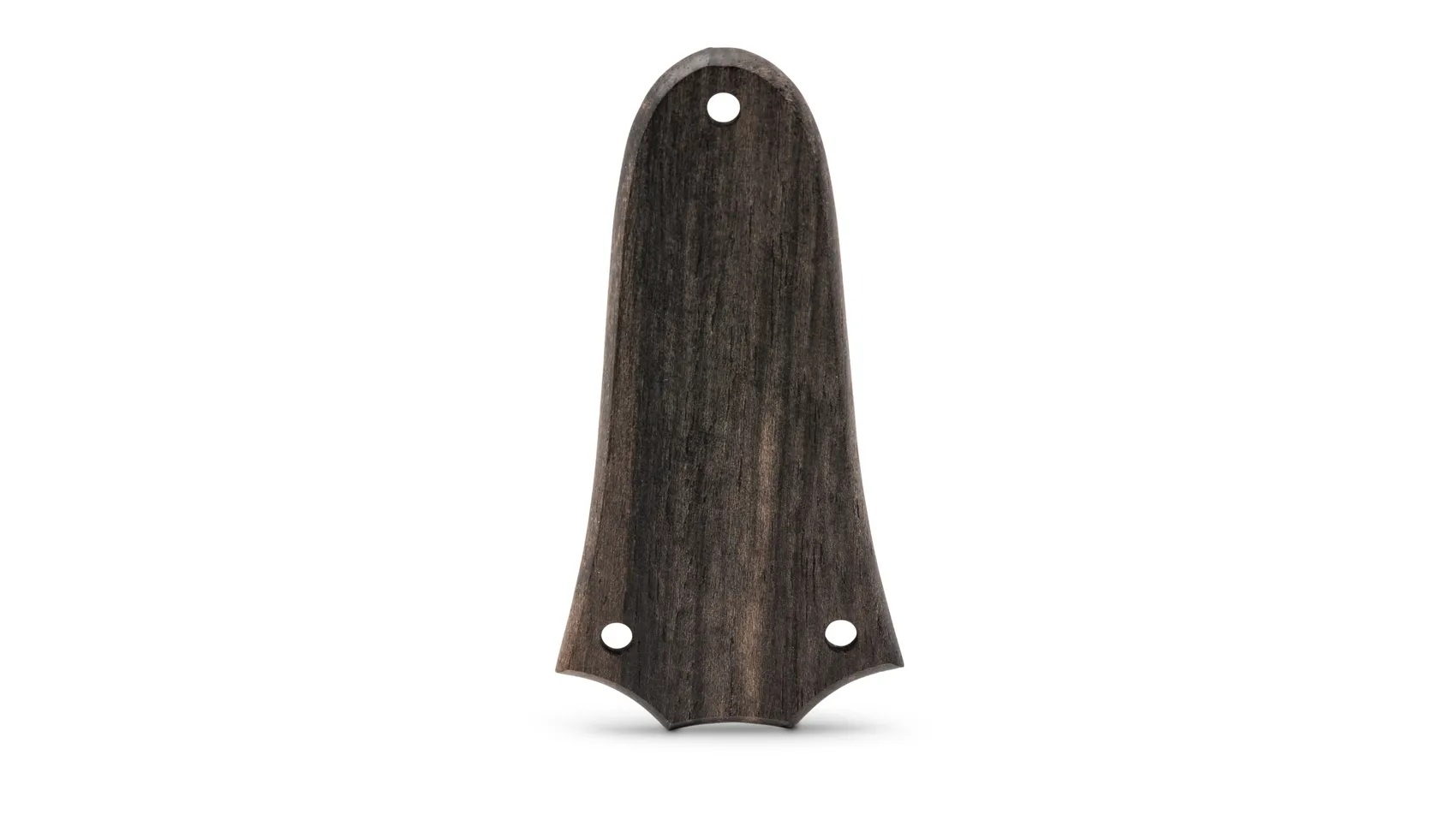TAYLOR Truss Rod Cover, Ebony, 3 Hole