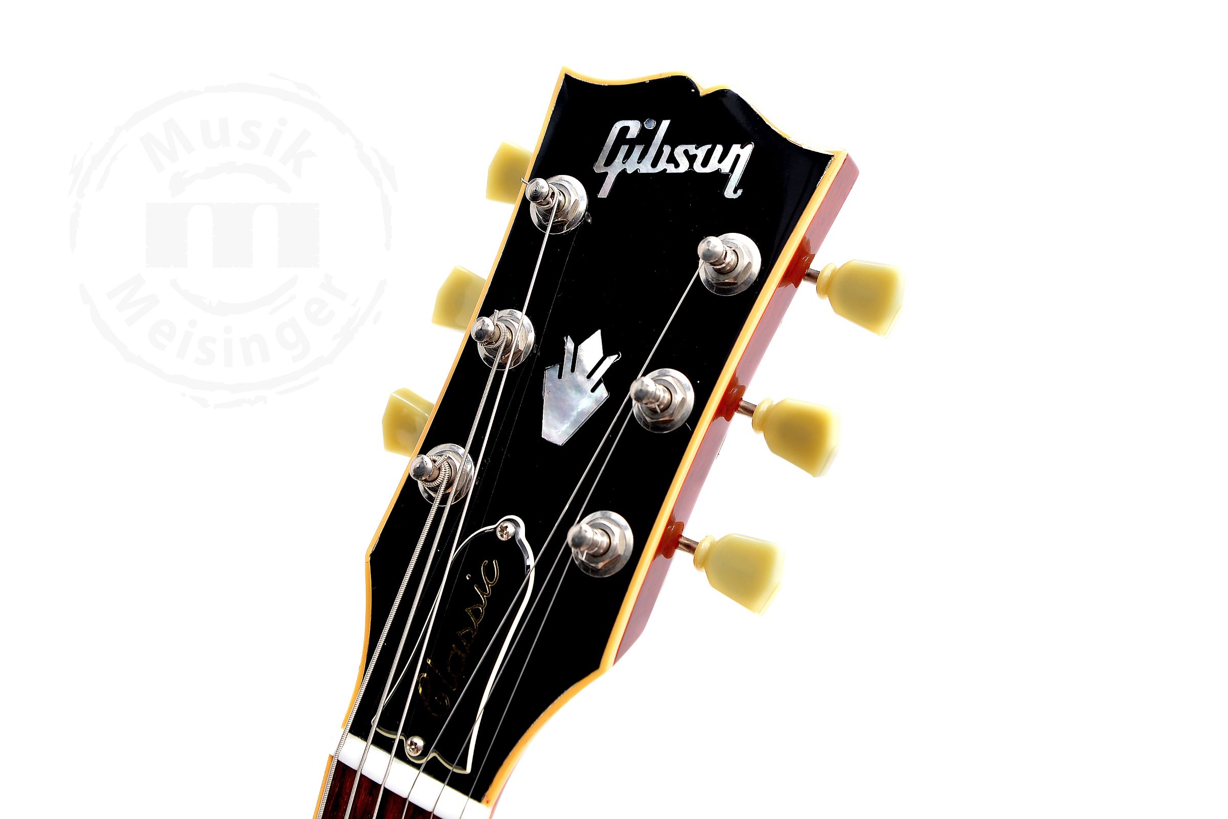 GIBSON Les Paul Classic Antique Heritage Cherry #GEBRAUCHT