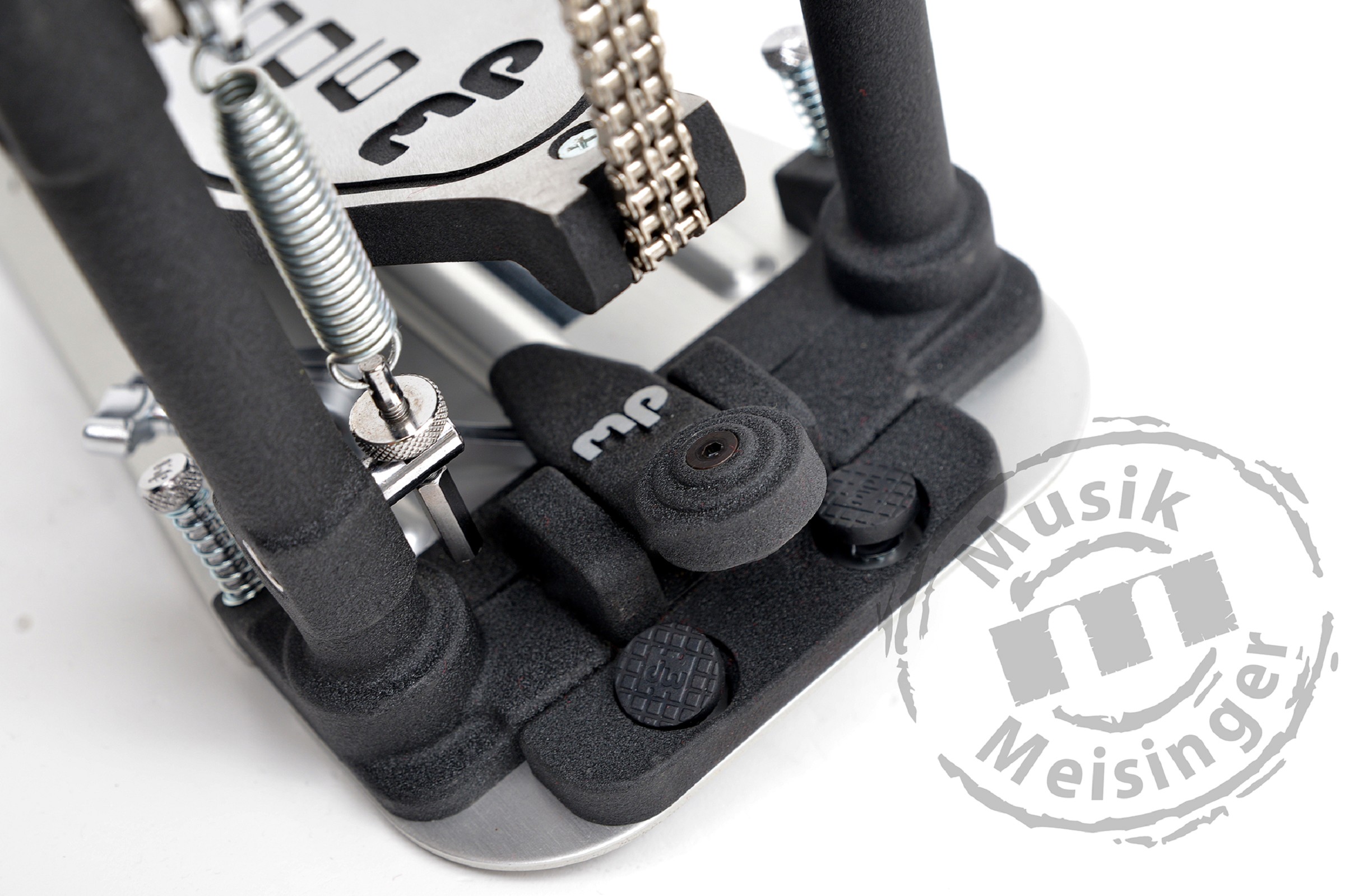 dw Singlepedal 9000XF Longboard