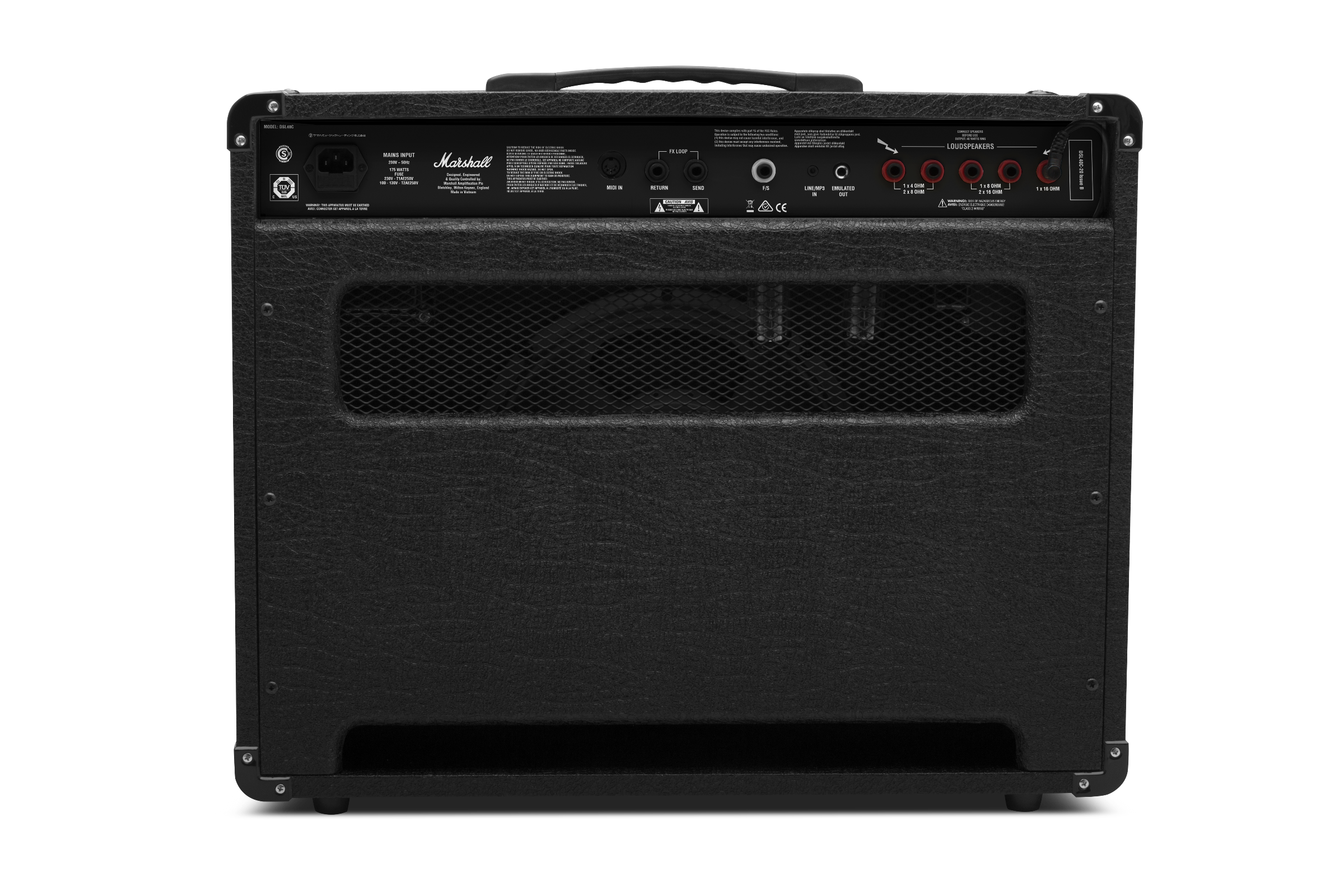 MARSHALL DSL40CR