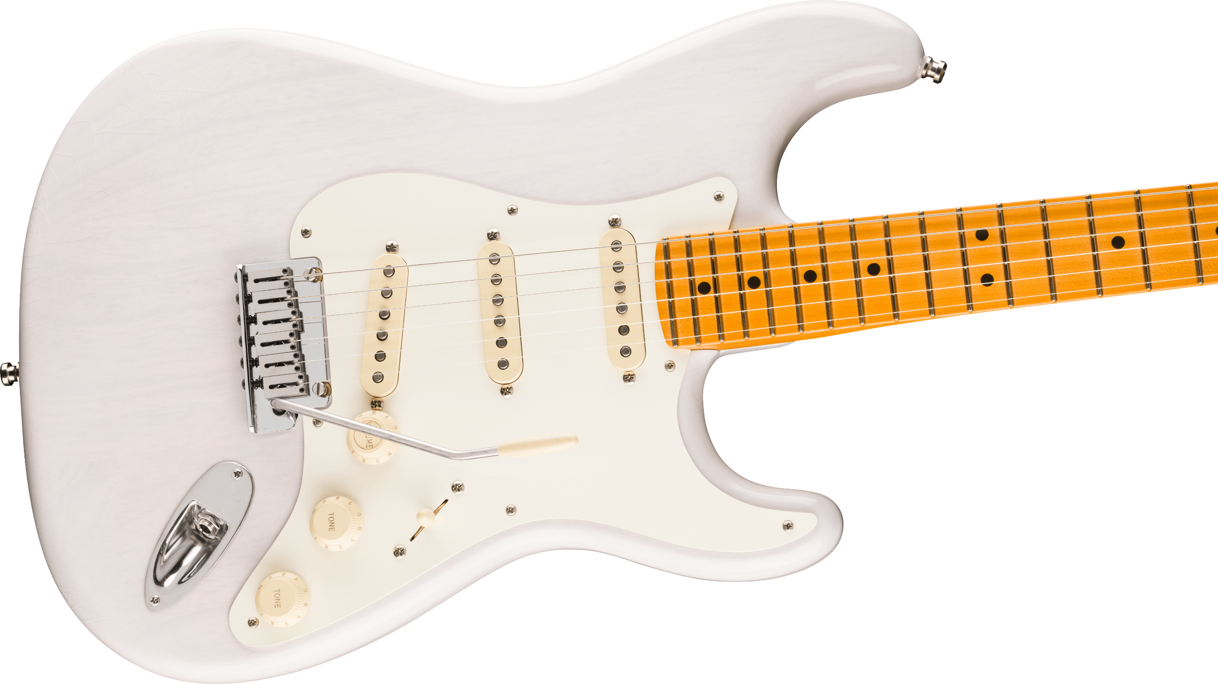 FENDER ULTRA LUXE 50S STRAT MN WBL
