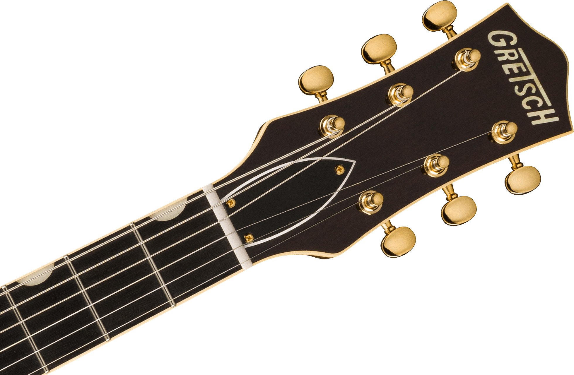 GRETSCH G6129TG-59VS-LTD RD SPRKL JET WC