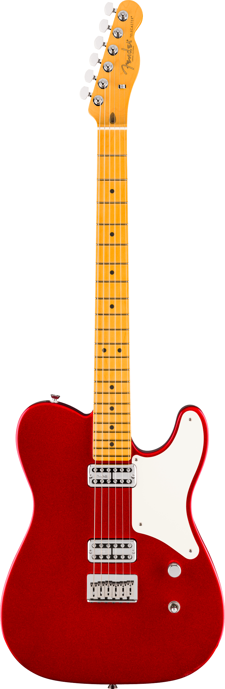 FENDER 75TH ANNY PROCLSC CAB TELE MN CAR