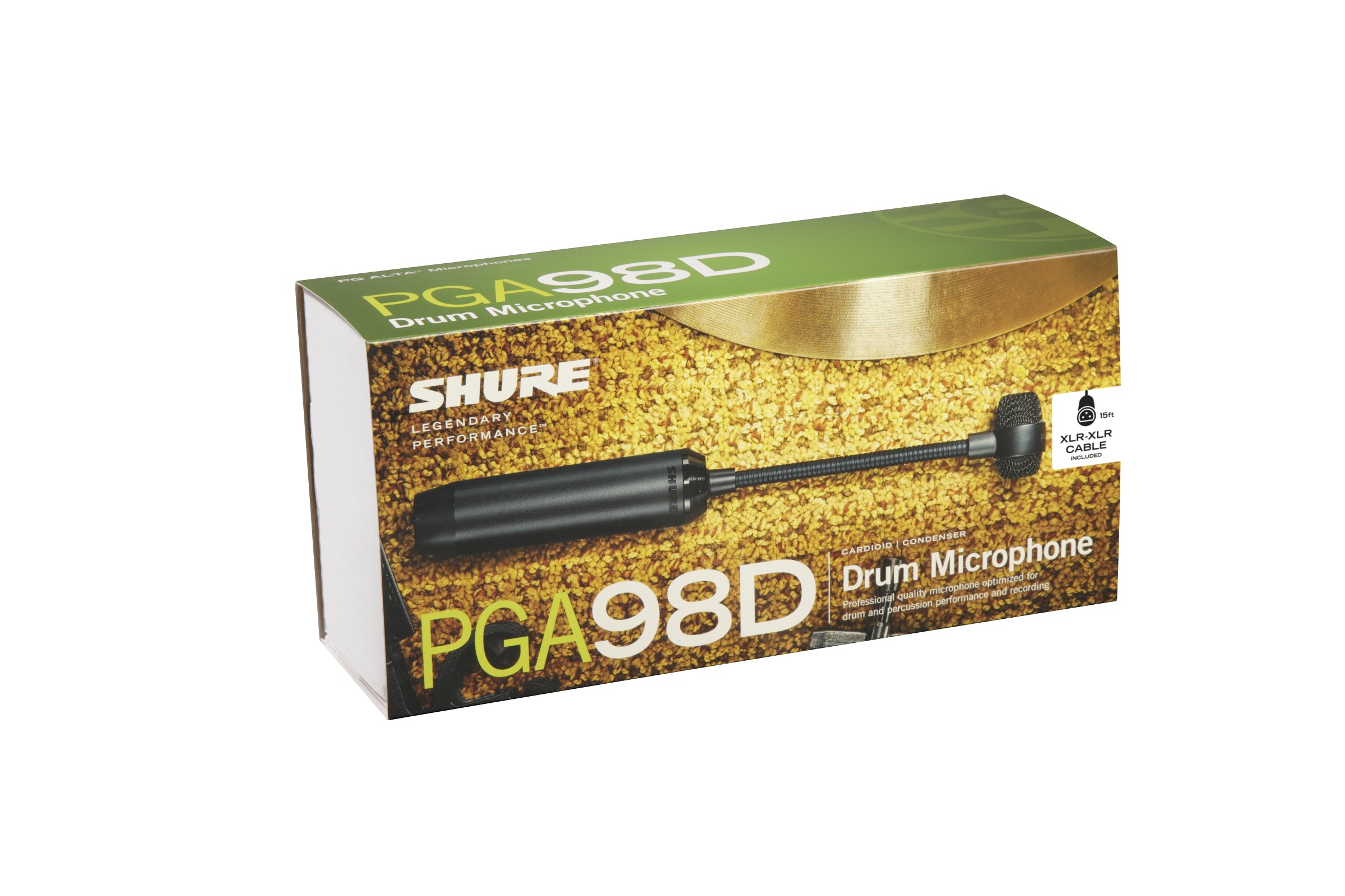Shure PGA98D-XLR