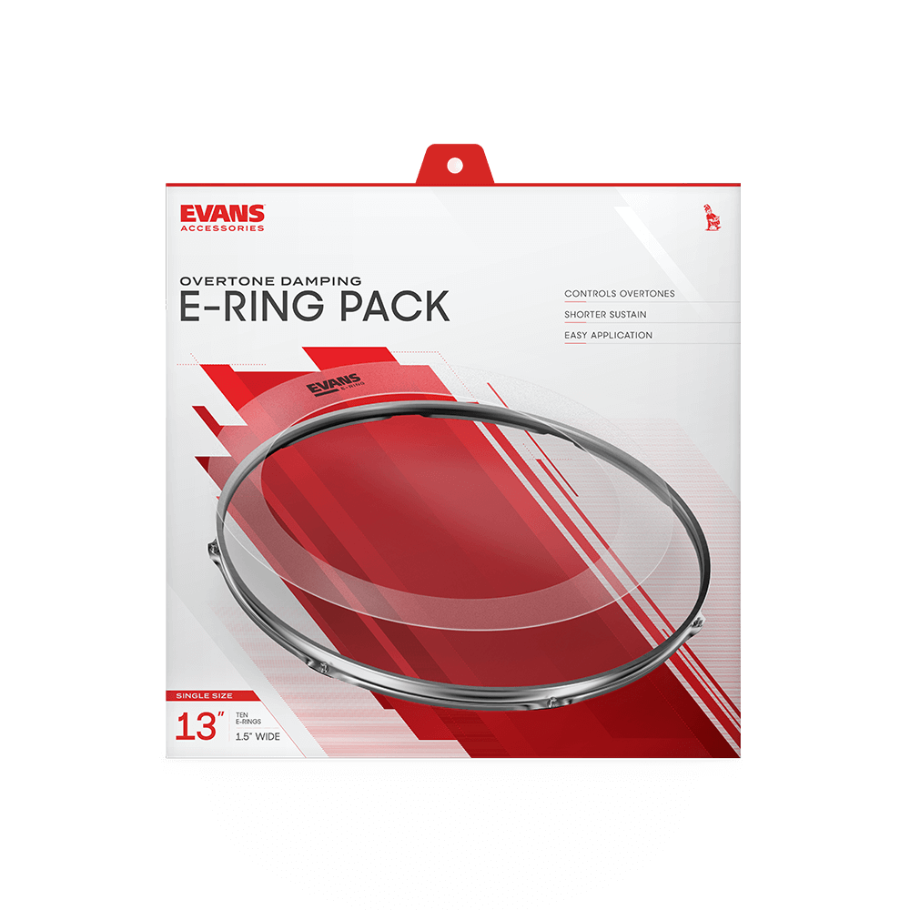 Evans E13ER15 E-Ring 13"