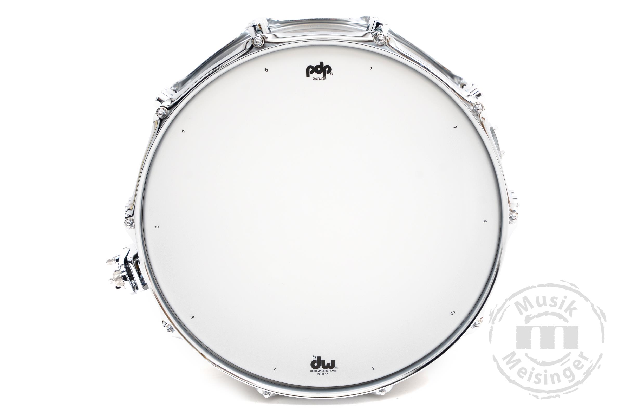 PDP Concept Select 14x5 Steel Snaredrum