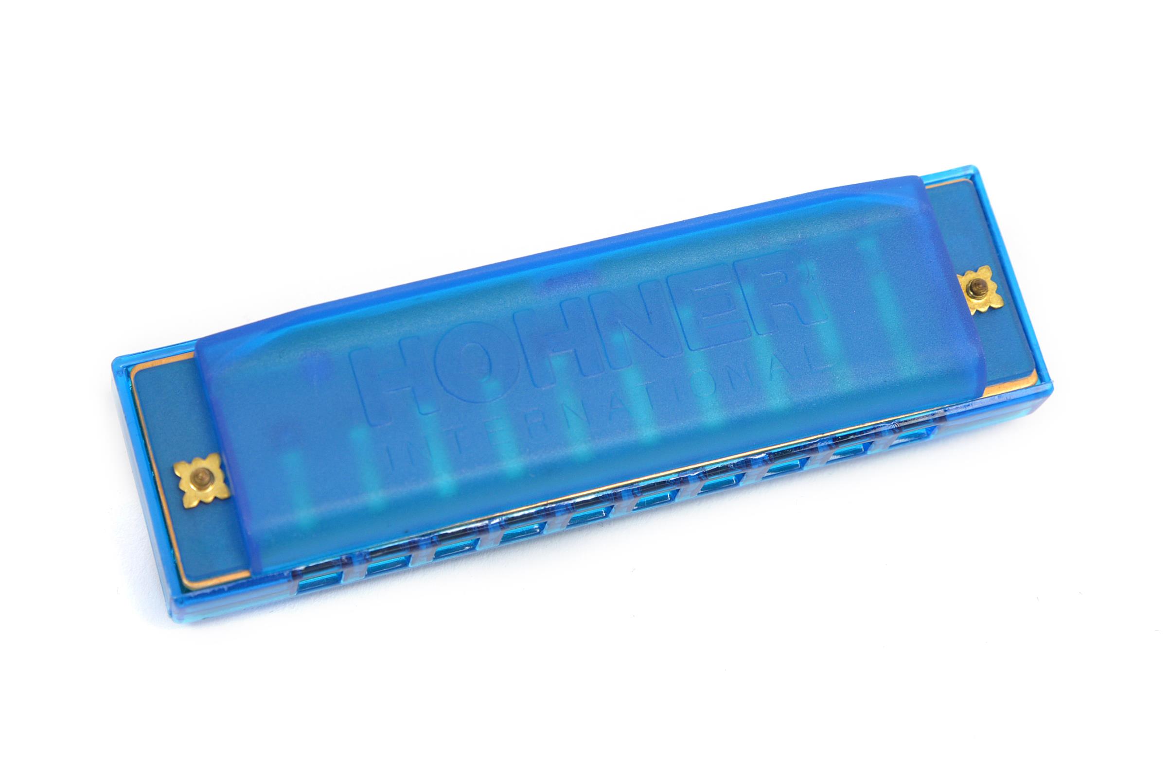 Hohner Happy Color Harp C 4er Set
