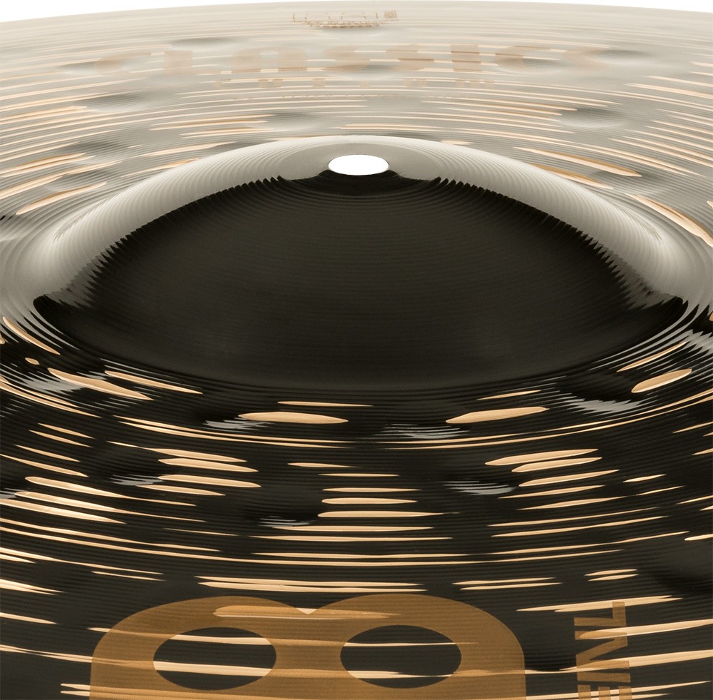 Meinl Classics Custom 22" Dark Crash-Ride