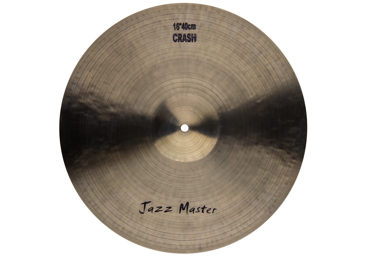Masterwork Jazz Master 16" Crash