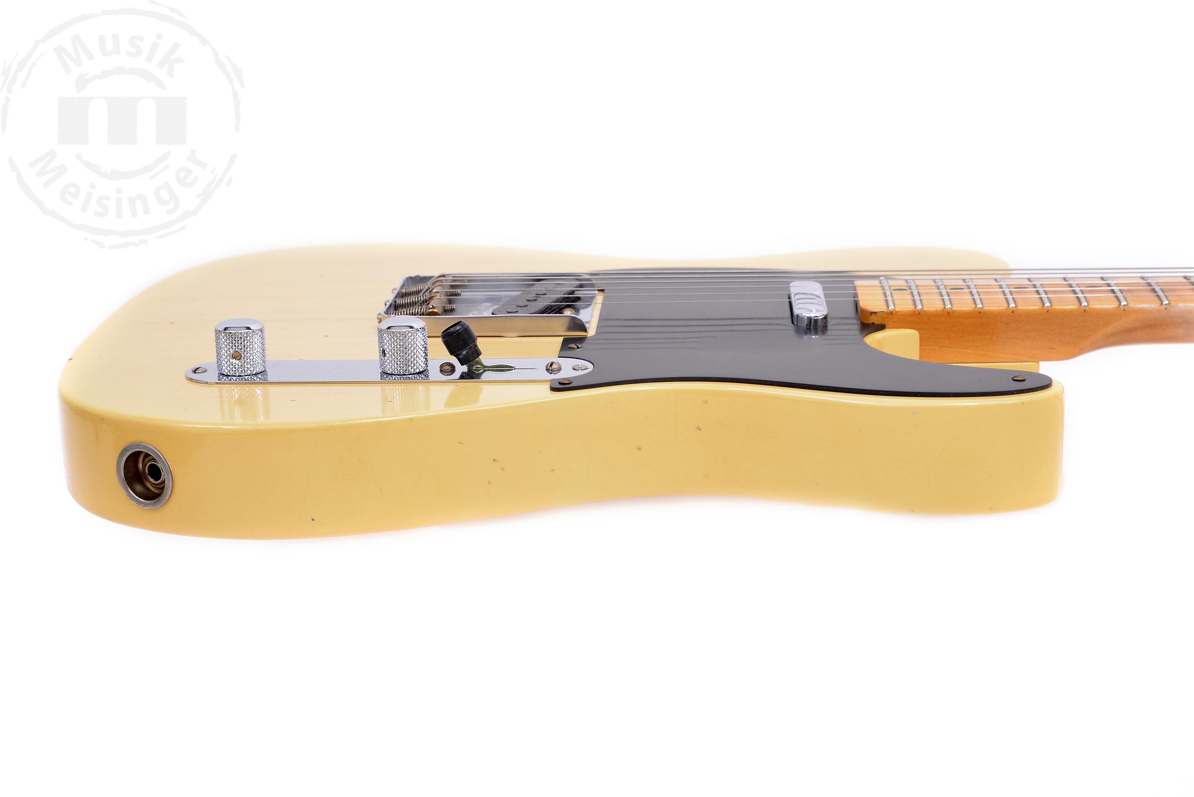 FENDER B3 1950 DBL ESQUIRE JRN - NBL