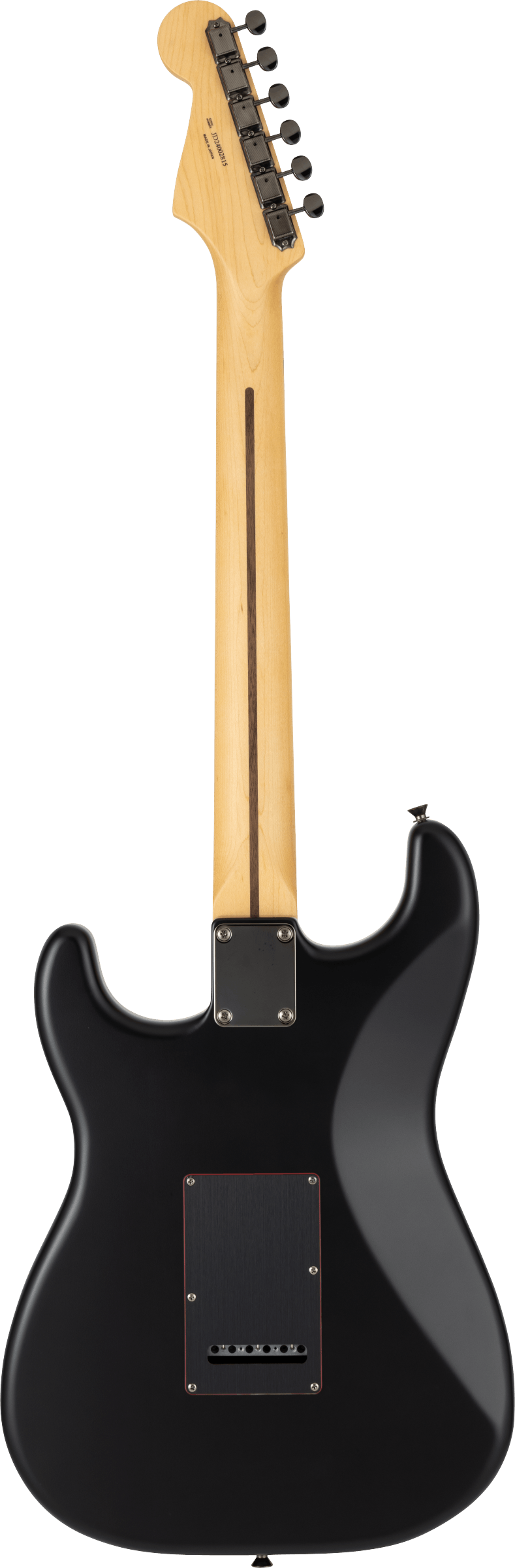 FENDER LTD STRAT RW NOIR JP-25 FENDER LTD STRAT RW NOIR JP-25