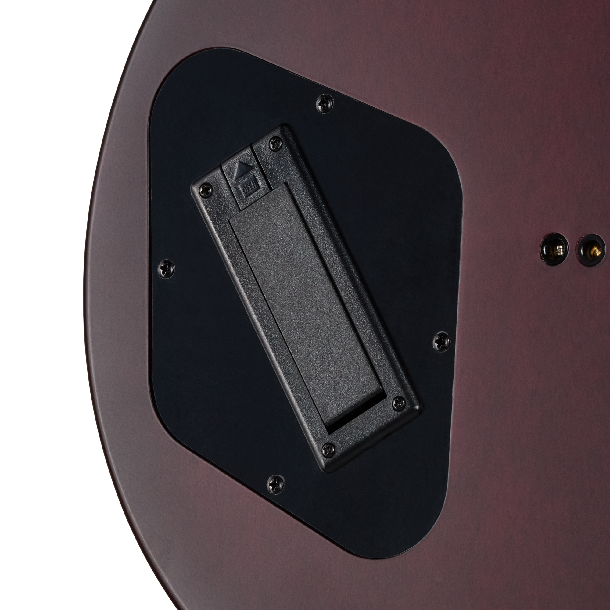 EPIPHONE Prophecy Les Paul Crimson Fog Satin
