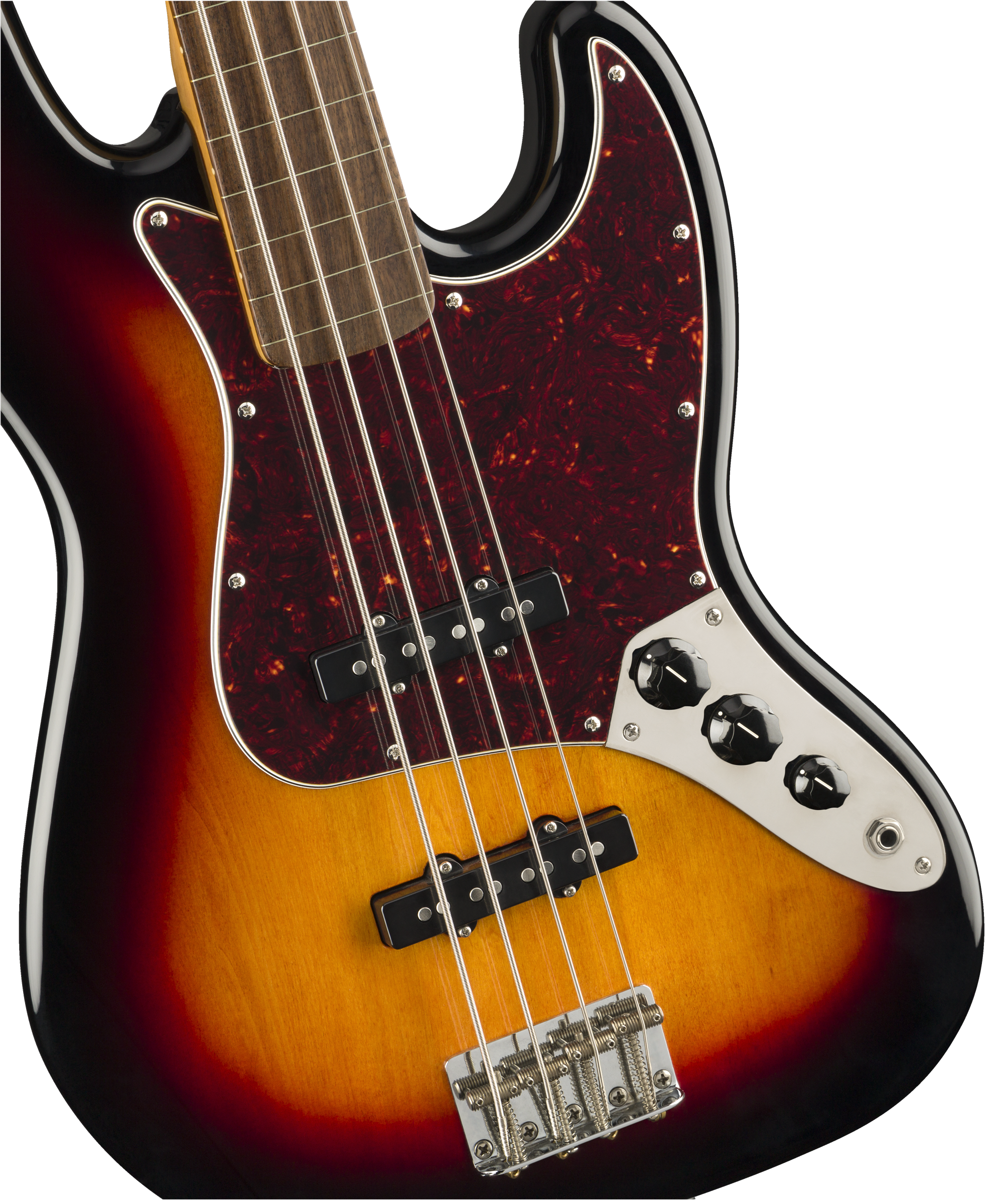 SQUIER CV 60S J BASS FL LRL TSPG 3TS SQUIER CV 60S J BASS FL LRL TSPG 3TS
