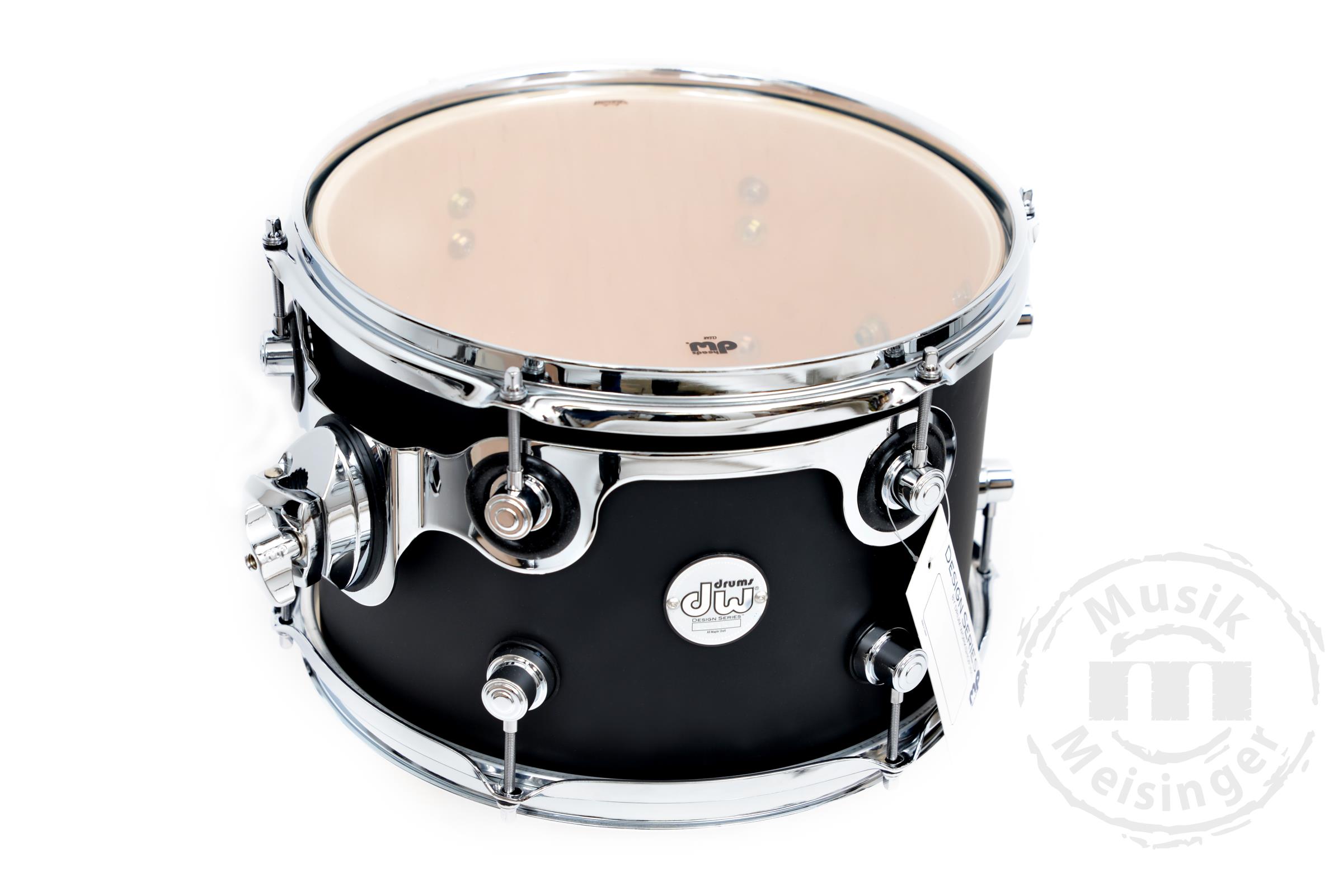 dw Design Mini Pro Shellset 16B/10T/13F/12S Satin Black