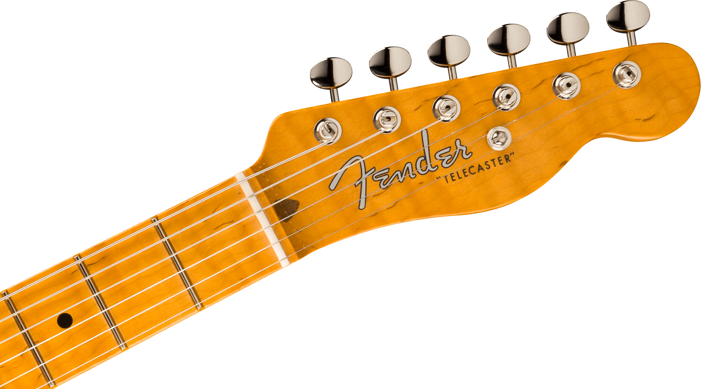 FENDER DE AV II 51 TELE 3A MN BLK