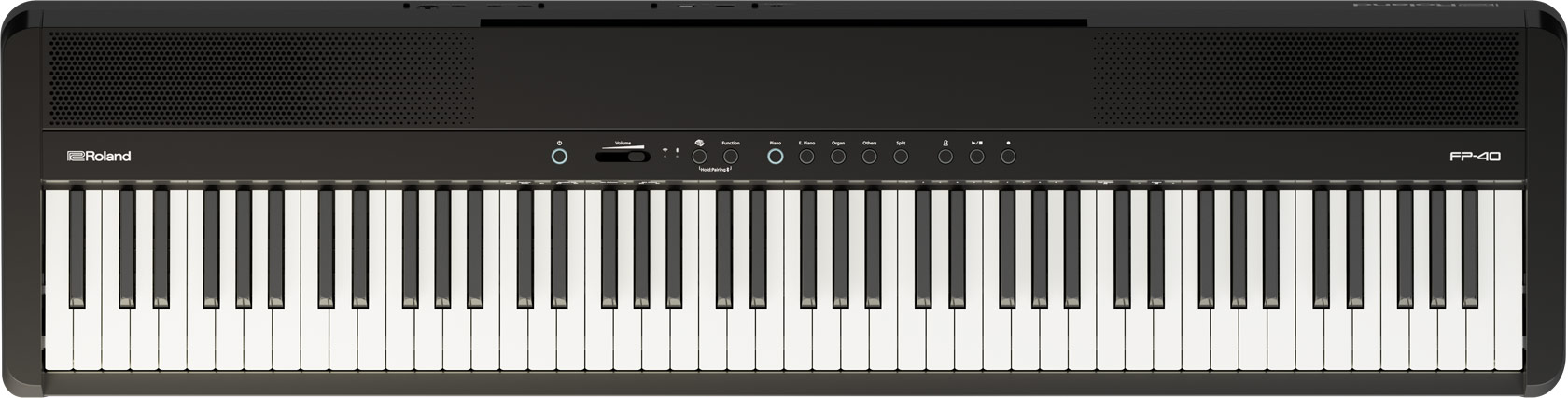 Roland FP-40-BK Stagepiano