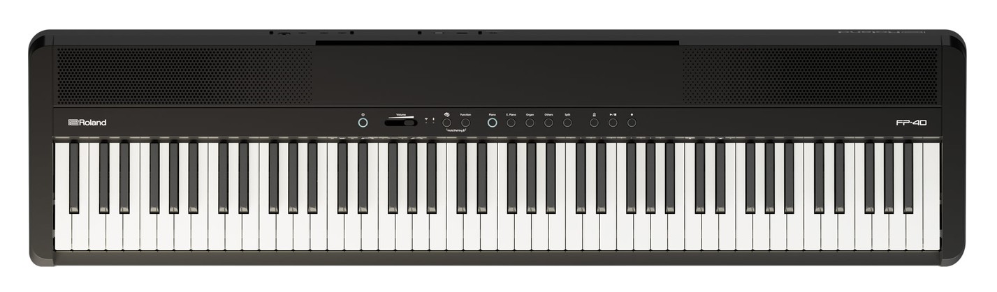 Roland FP-40-BK Stagepiano