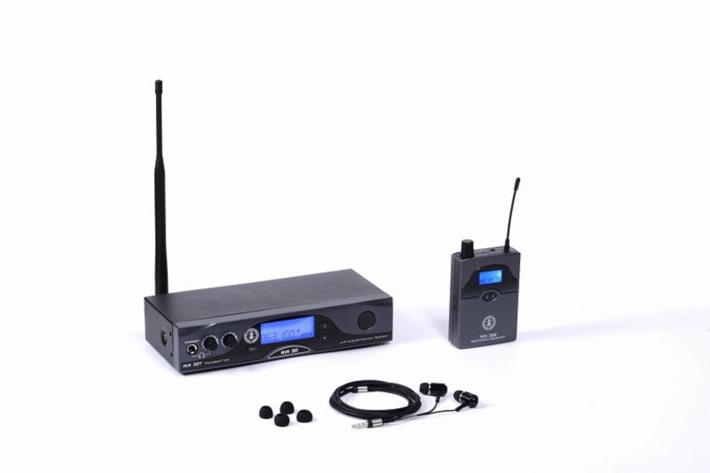 ANT MiM30 UHF inEar System stereo/dual mono  823-832 und 863-865MHz