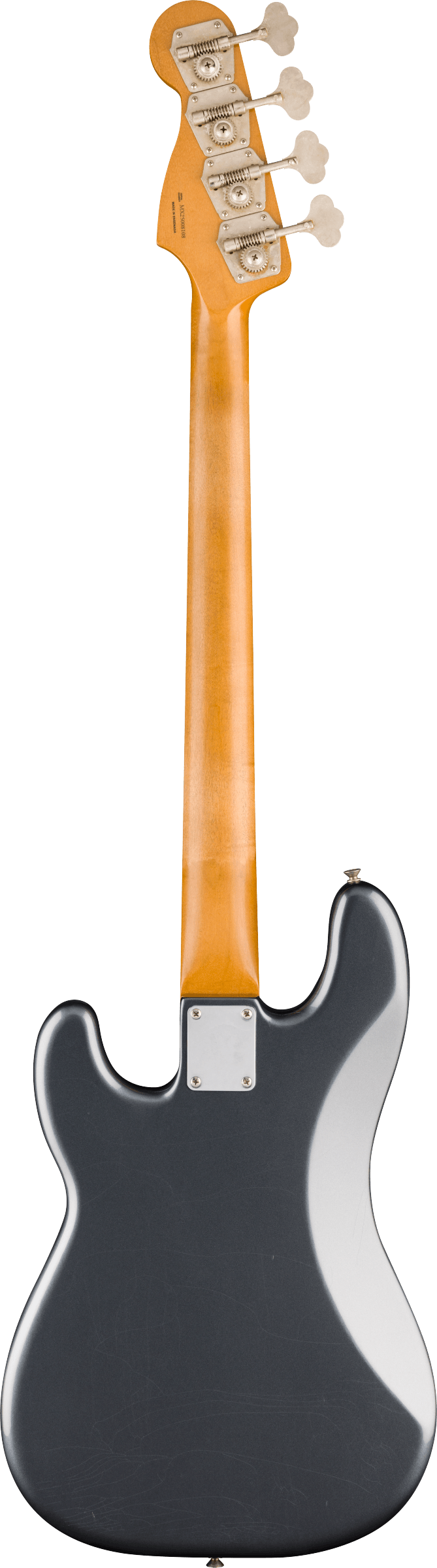 FENDER LTD VINT II RDWN 60S PBASS RW CFM