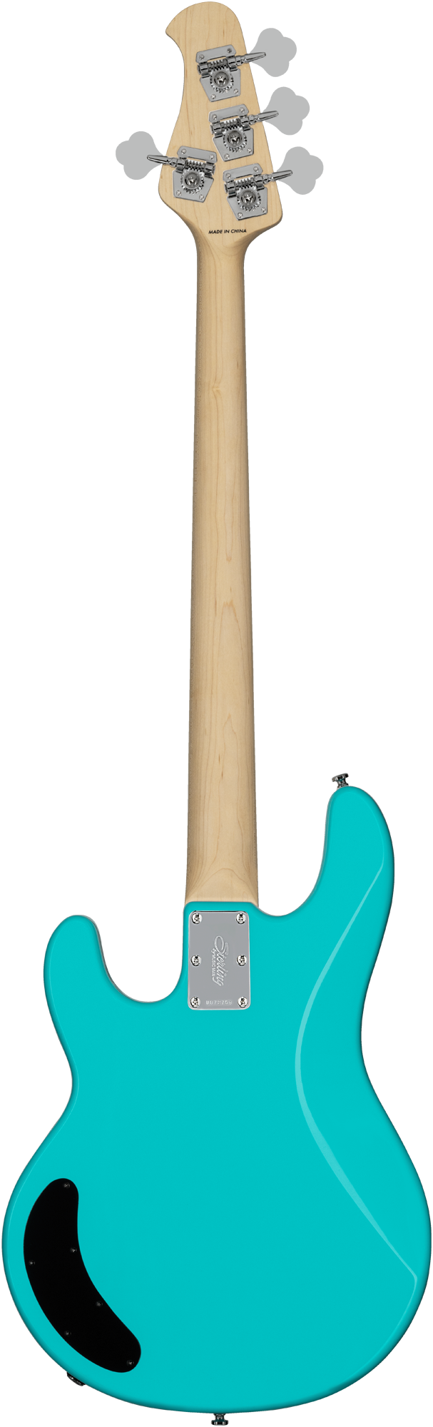 STERLING Intro Serie StingRay RAY2 Electric Blue STERLING Intro Serie StingRay RAY2 Electric Blue