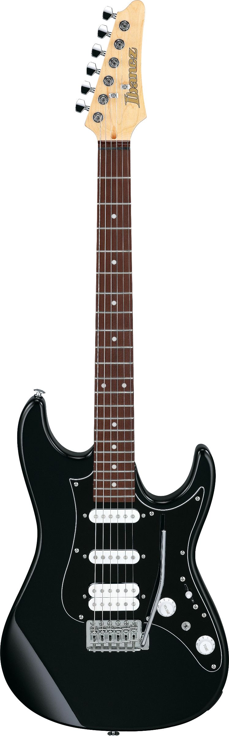 IBANEZ AZES40B-BK