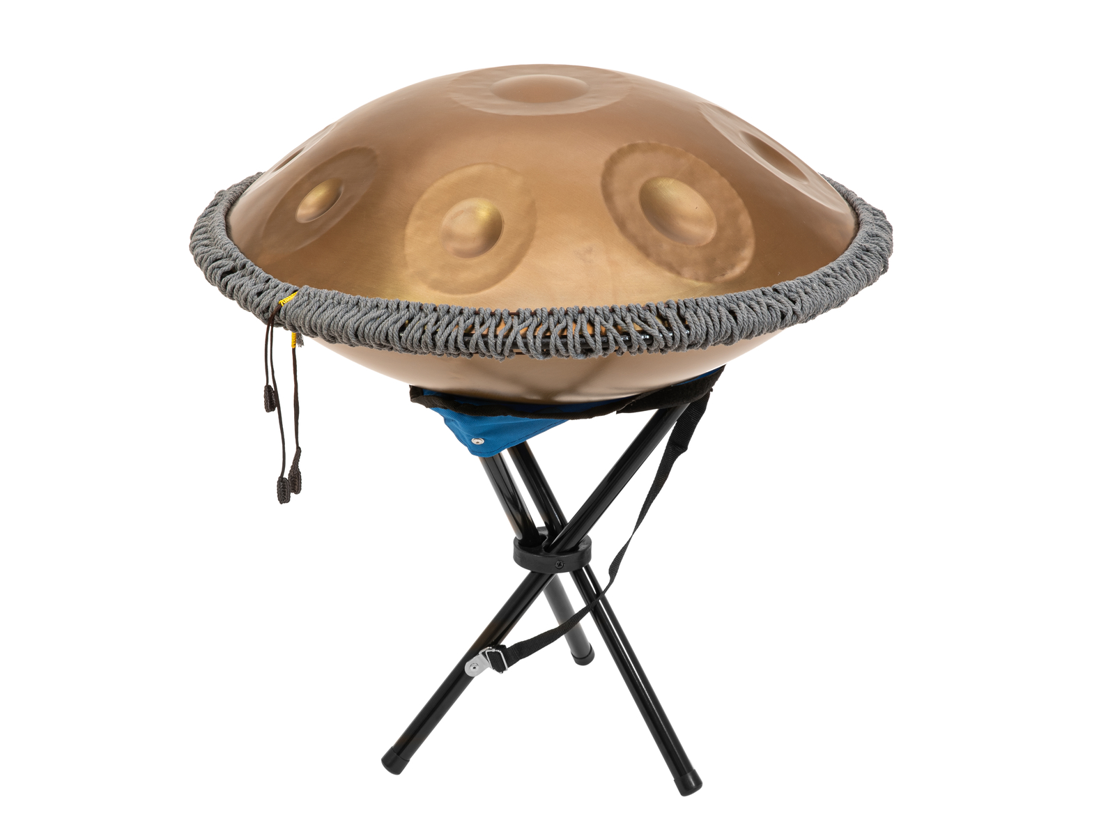 DIMAVERY HP-9D Handpan, 9 Töne