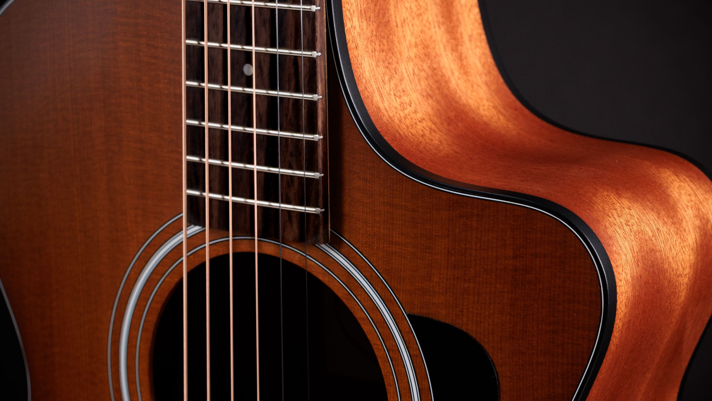 TAYLOR 112ce Special Edition Honeyburst