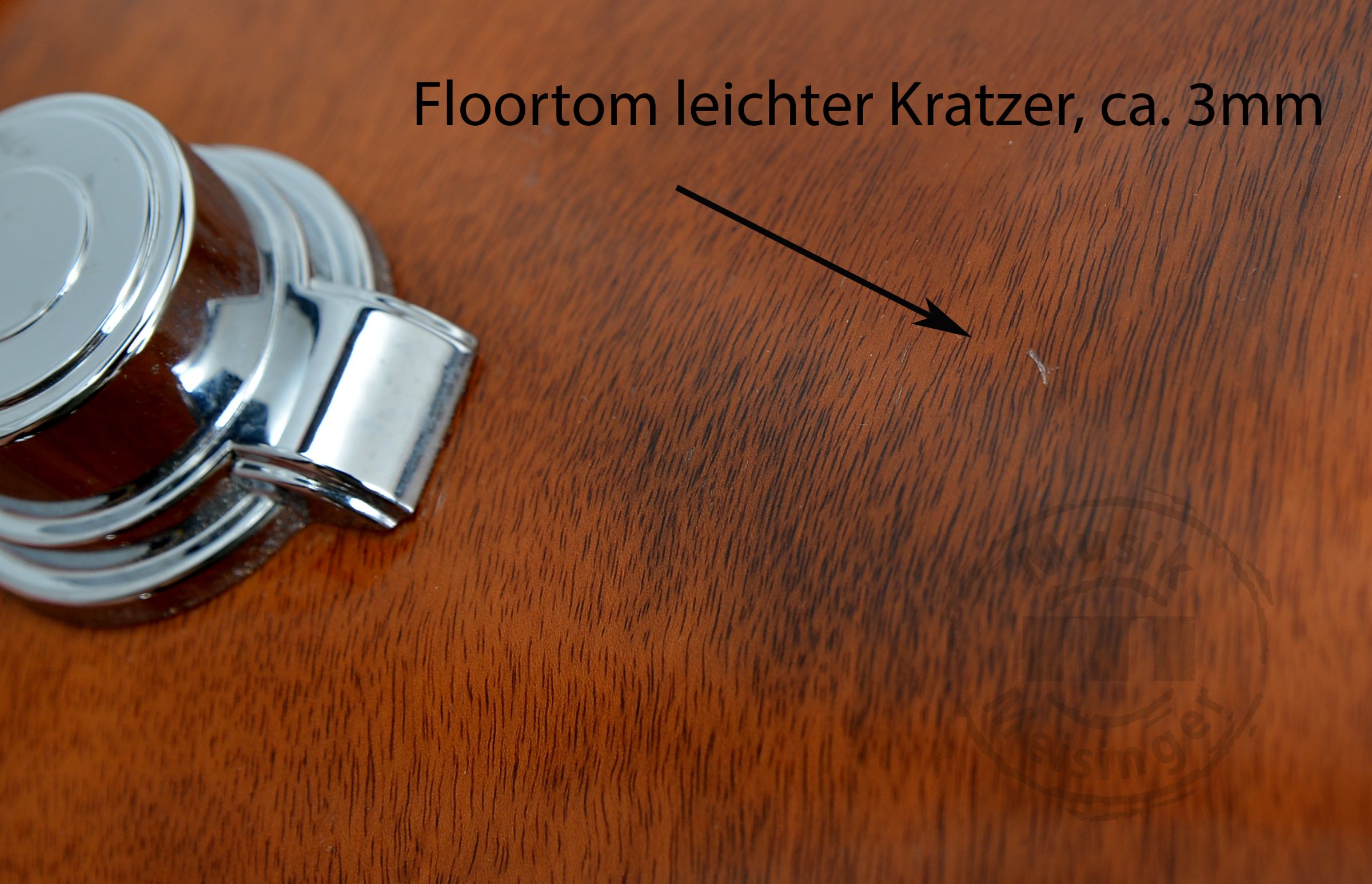 George Way Aristocrat Acacia 20BD,12TT,14FT