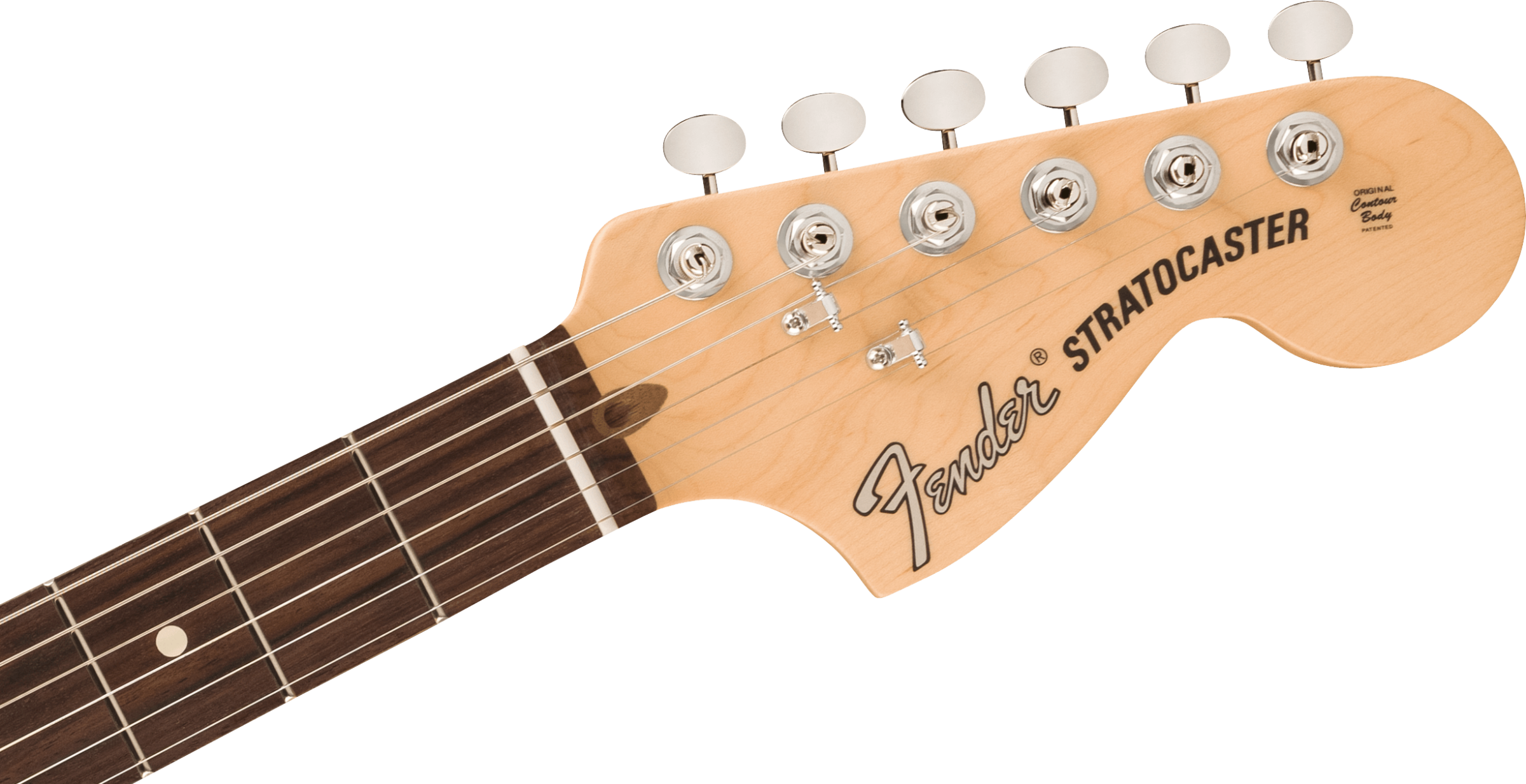 FENDER FSR AM PERF STRAT TMBR RW HNYB