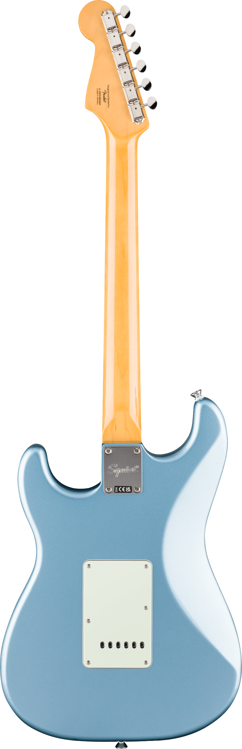 SQUIER FSR CV 60S STRAT HSS LRL MPG MH IBM