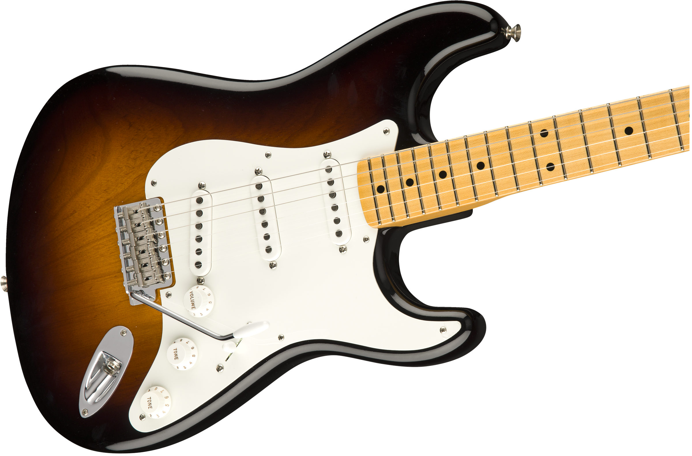 FENDER VINT CUST 55 STRAT TCP - WF2TSB