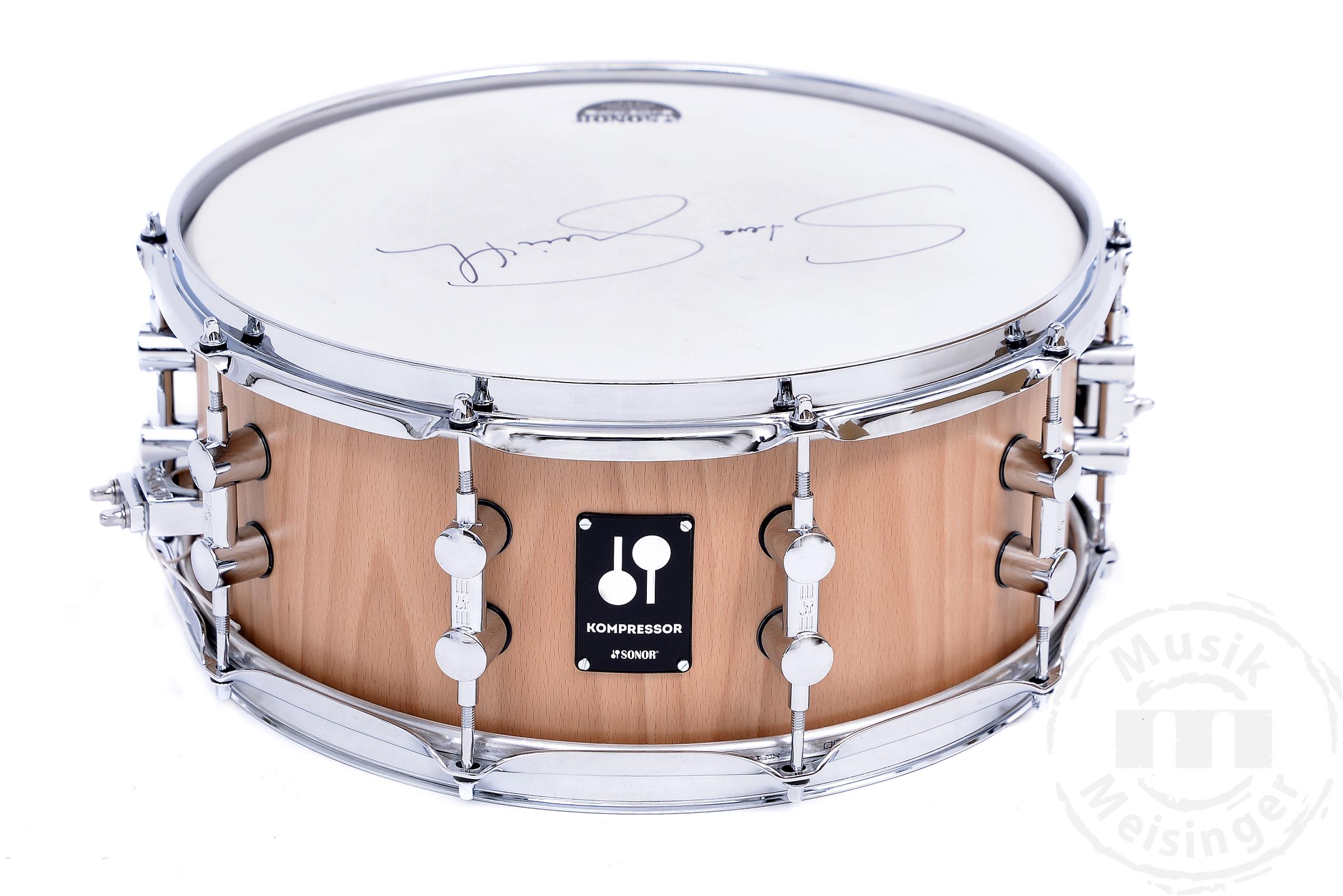 Sonor Kompressor 14x6 Snare Buche