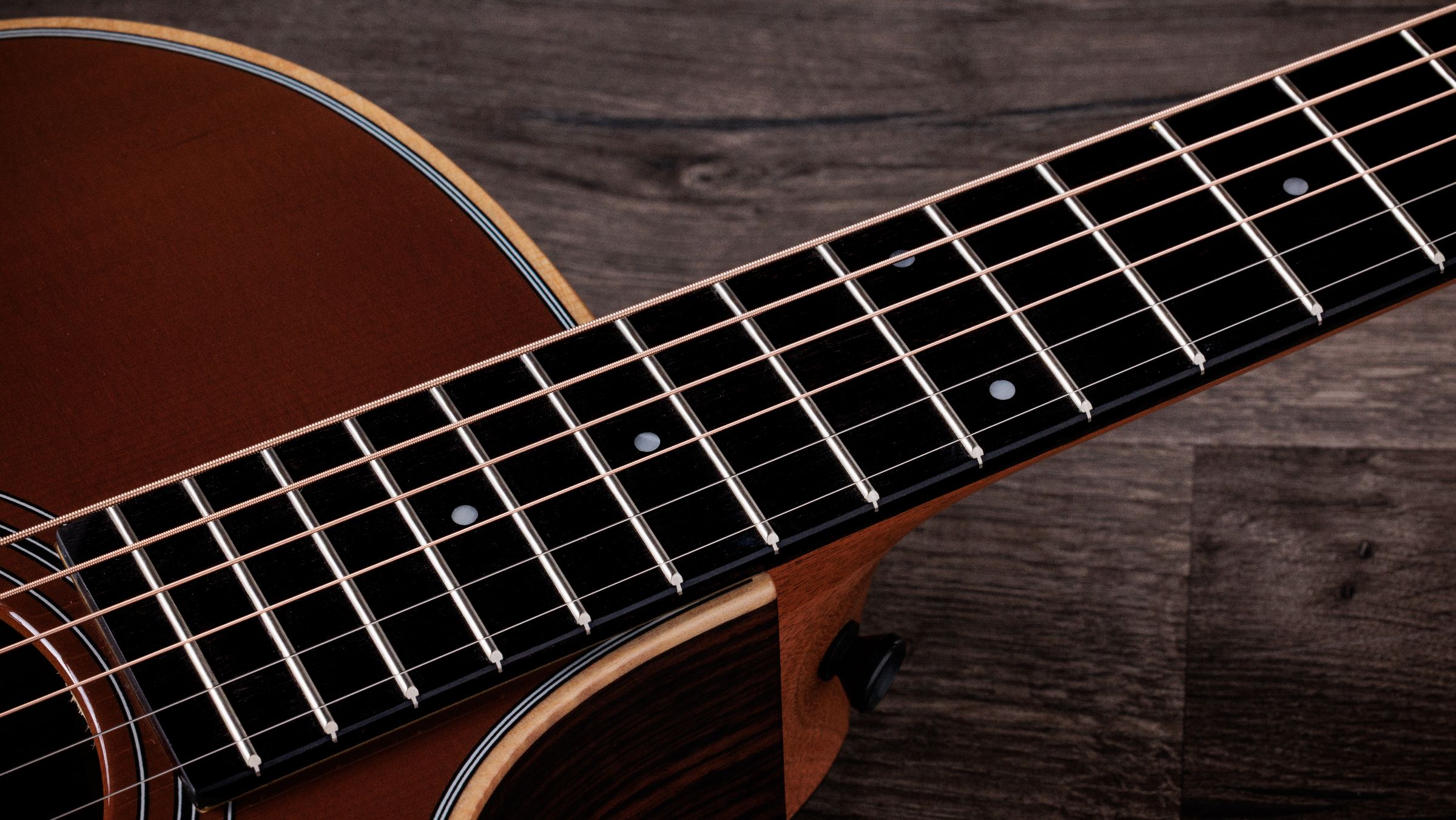 TAYLOR 414ce Studio Special Edition Honeyburst