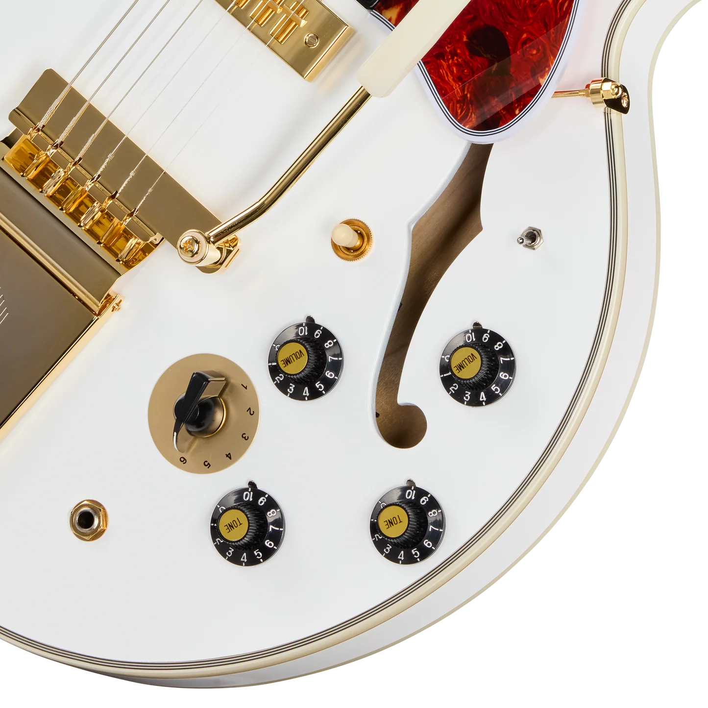 EPIPHONE IGC Alex Lifeson 1976 ES-355 Reissue