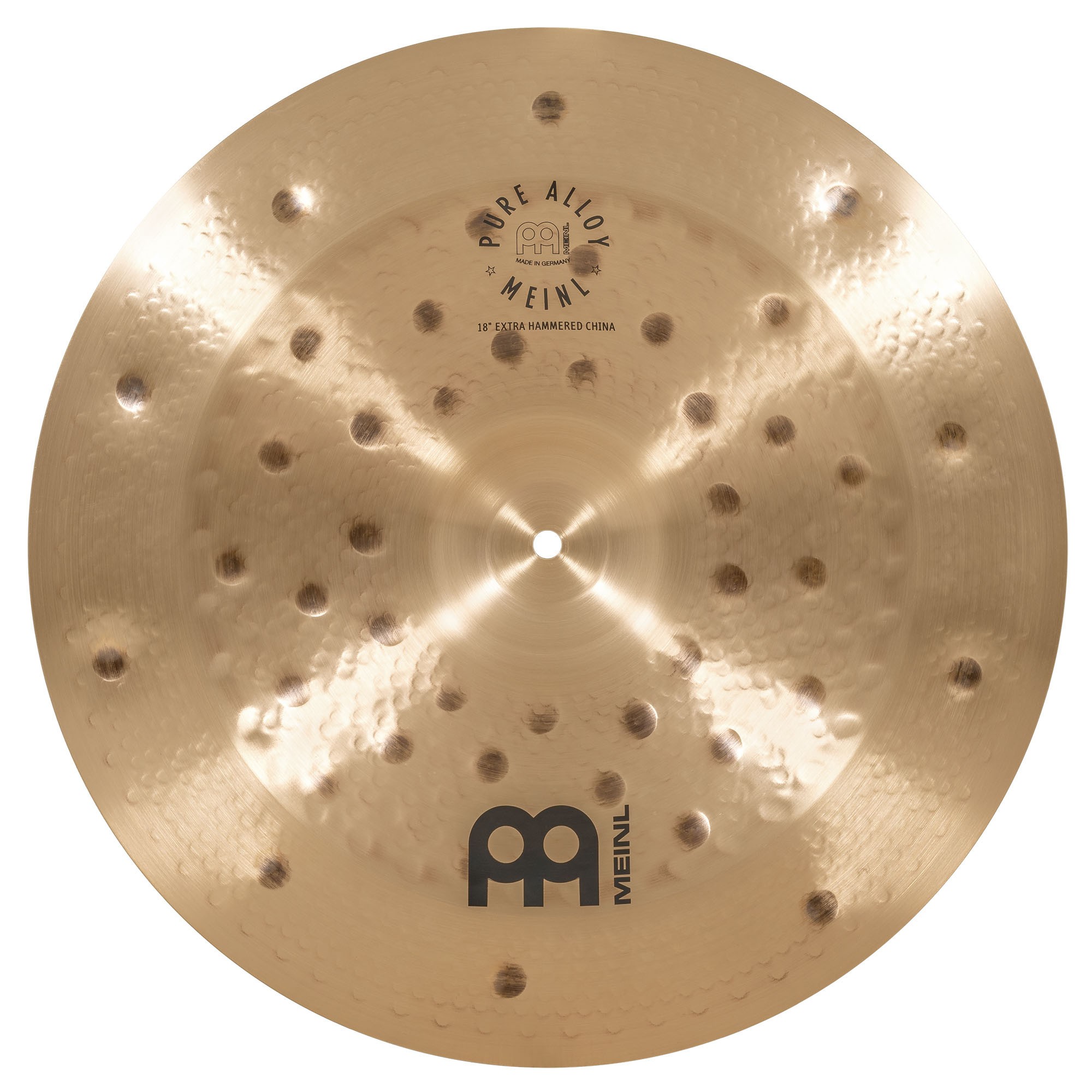 Meinl Pure Alloy 18" Extra Hammered China