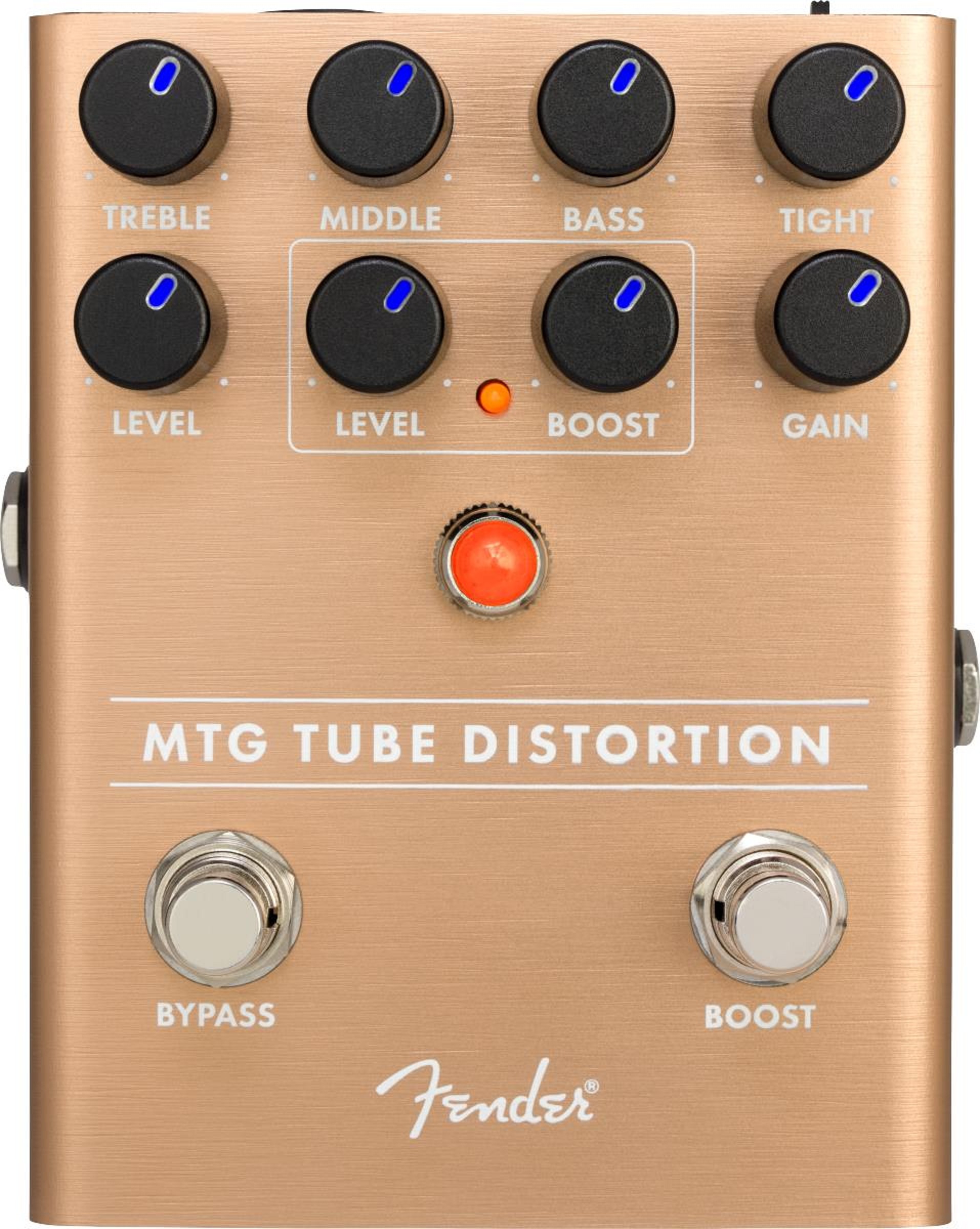 FENDER MTG TUBE DISTORTION